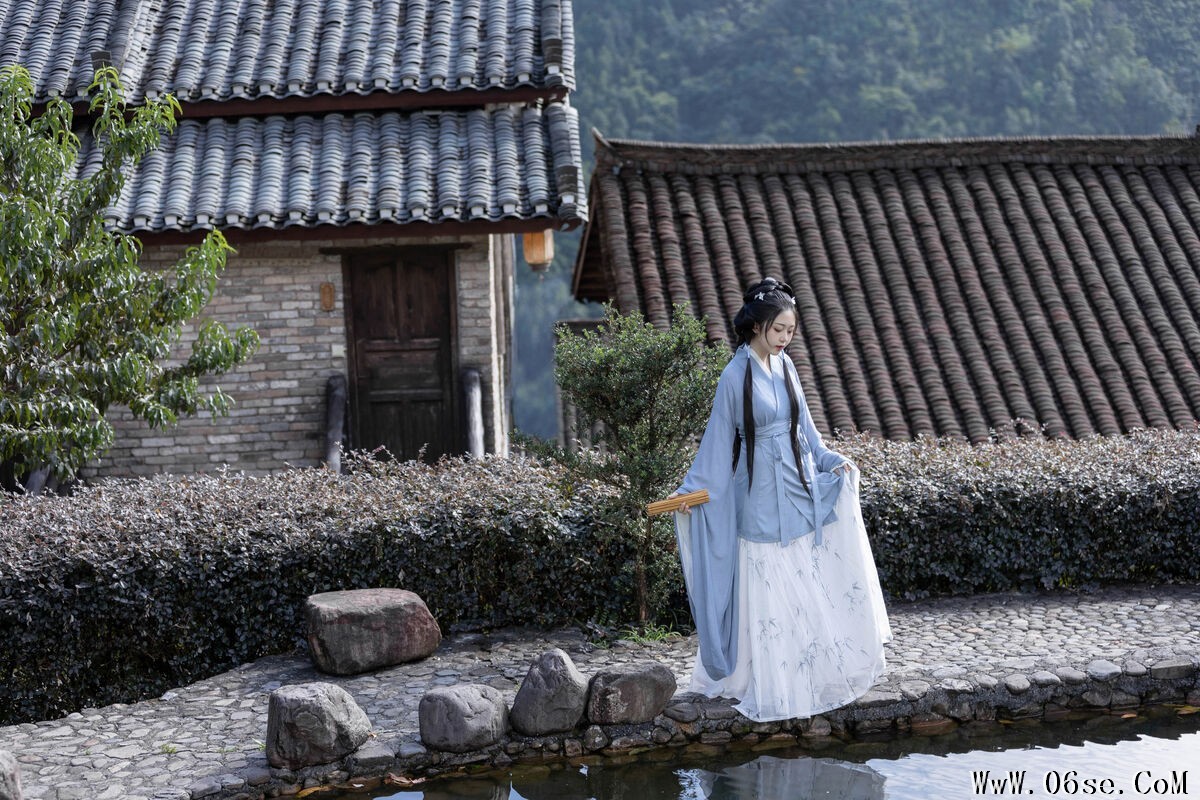 图片[5]-YiTuYu艺图语 Vol.6280 Shen Shi Si[34P]-六色网