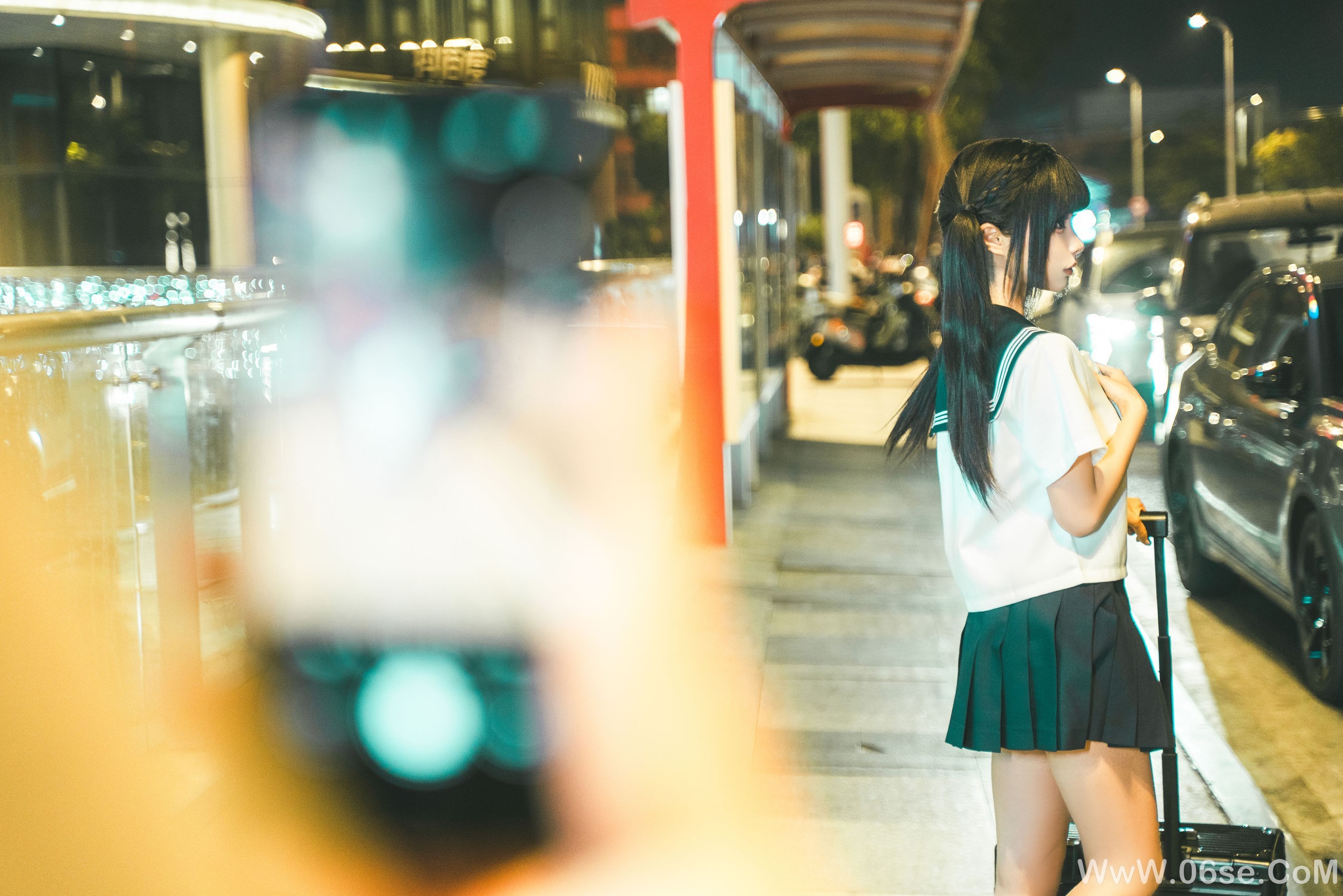 图片[26]-动漫博主蠢沫沫 – 捆绑[115P]-六色网