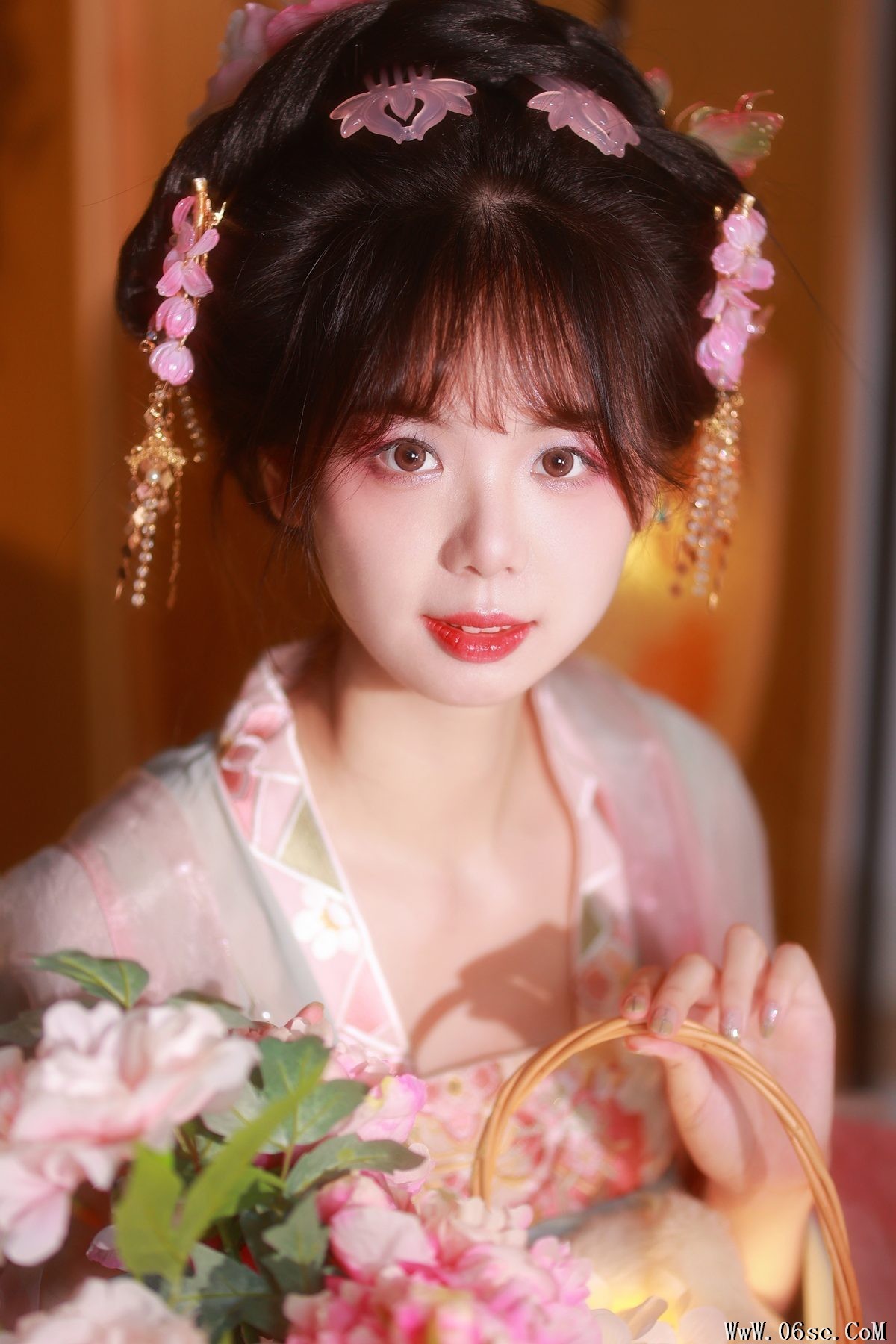 图片[16]-YiTuYu艺图语 Vol.5085 Mu Yan Se Cc[49P]-六色网