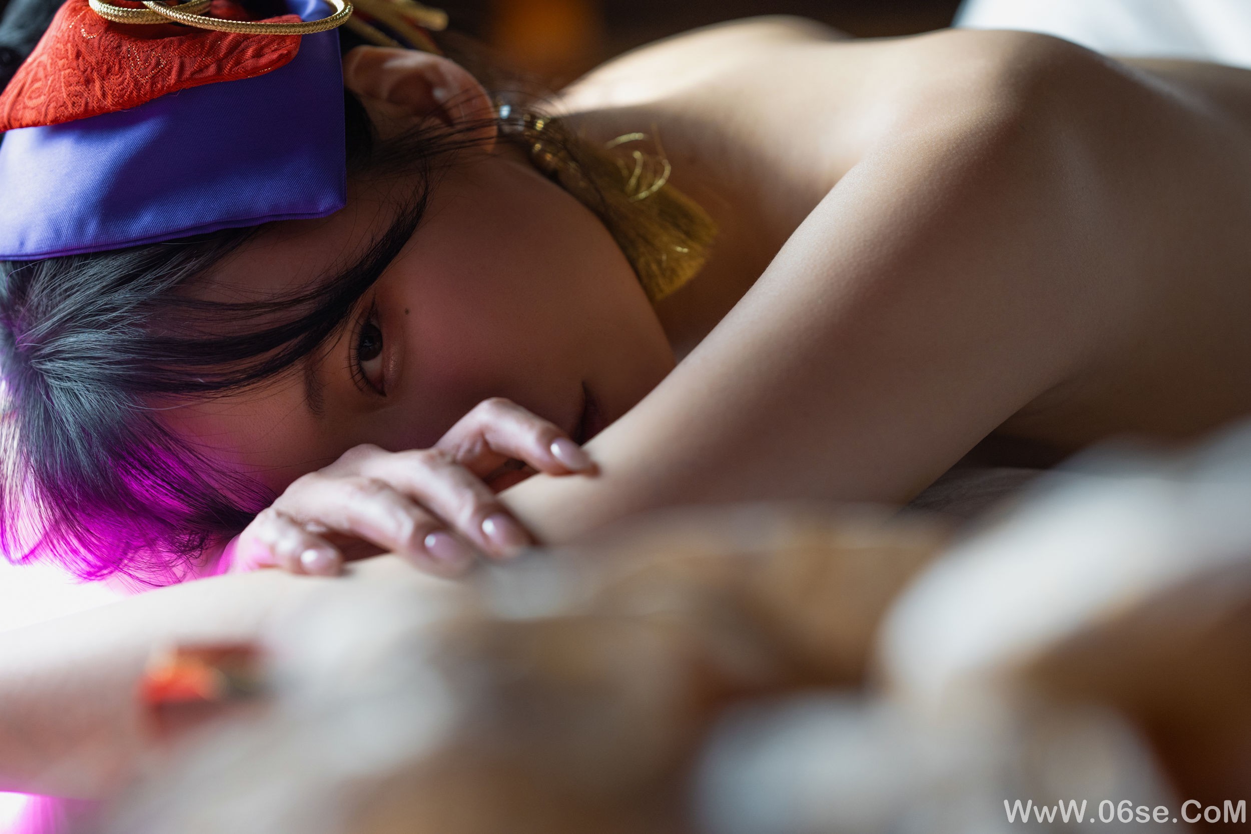 图片[78]-日本甜美COSER けんけん – くの一忍法お色気の術[162P]-六色网