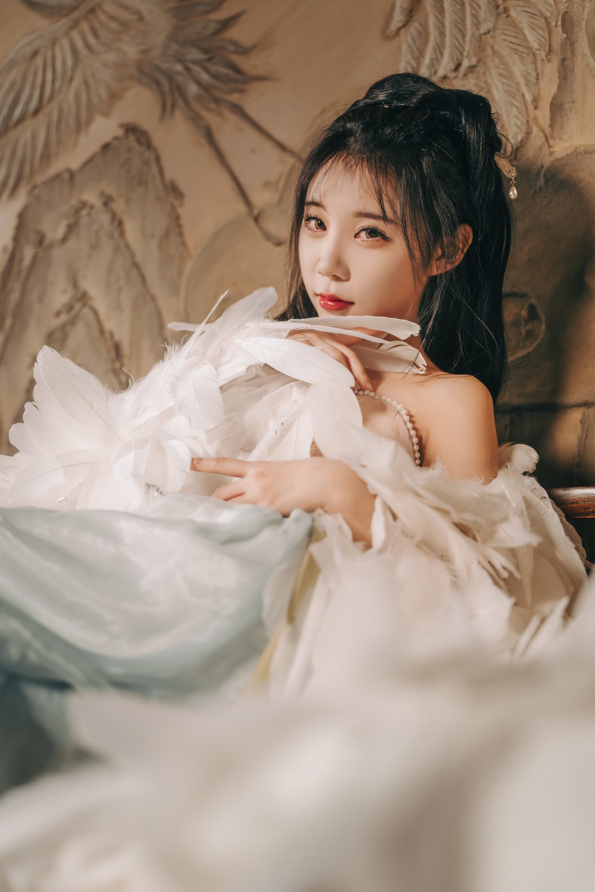 图片[16]-YiTuYu艺图语 Vol.3672 Zou Zou[39P]-六色网