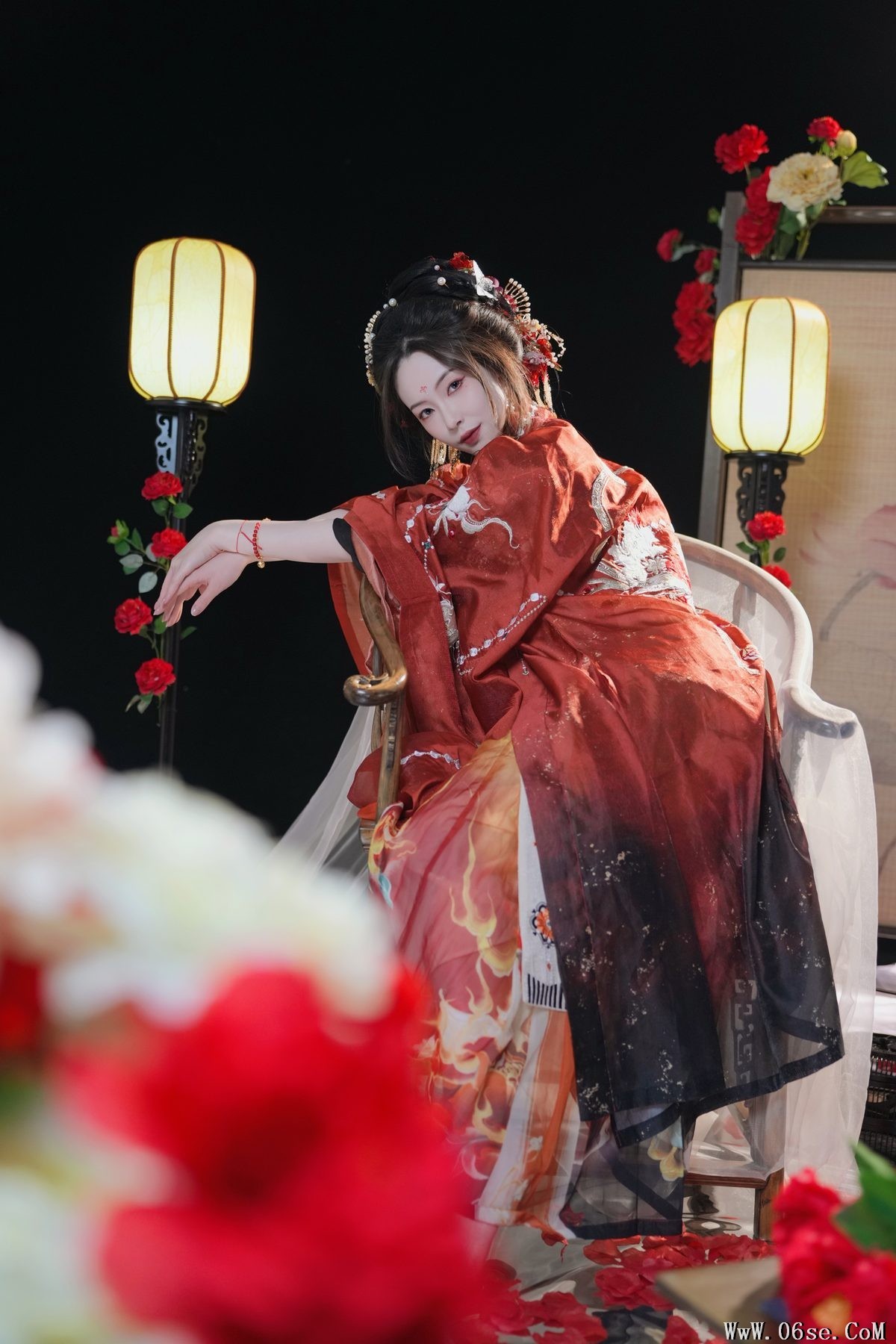 图片[30]-YiTuYu艺图语 Vol.4522 Vi Ge Vivian[53P]-六色网