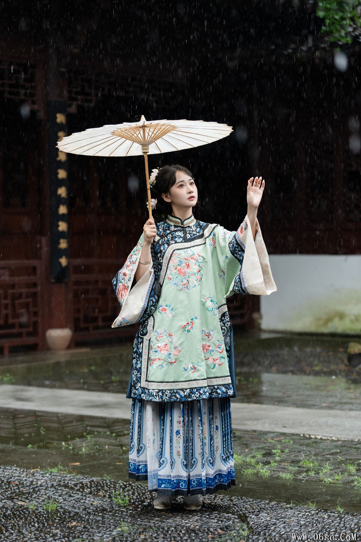 图片[22]-YiTuYu艺图语 Vol.7430 Jiao Yi Zhi Sui Sui[25P]-六色网