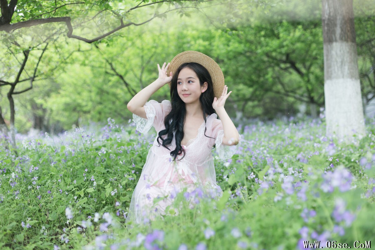 图片[20]-YiTuYu艺图语 Vol.6869 Ge Man Ni Nini[29P]-六色网