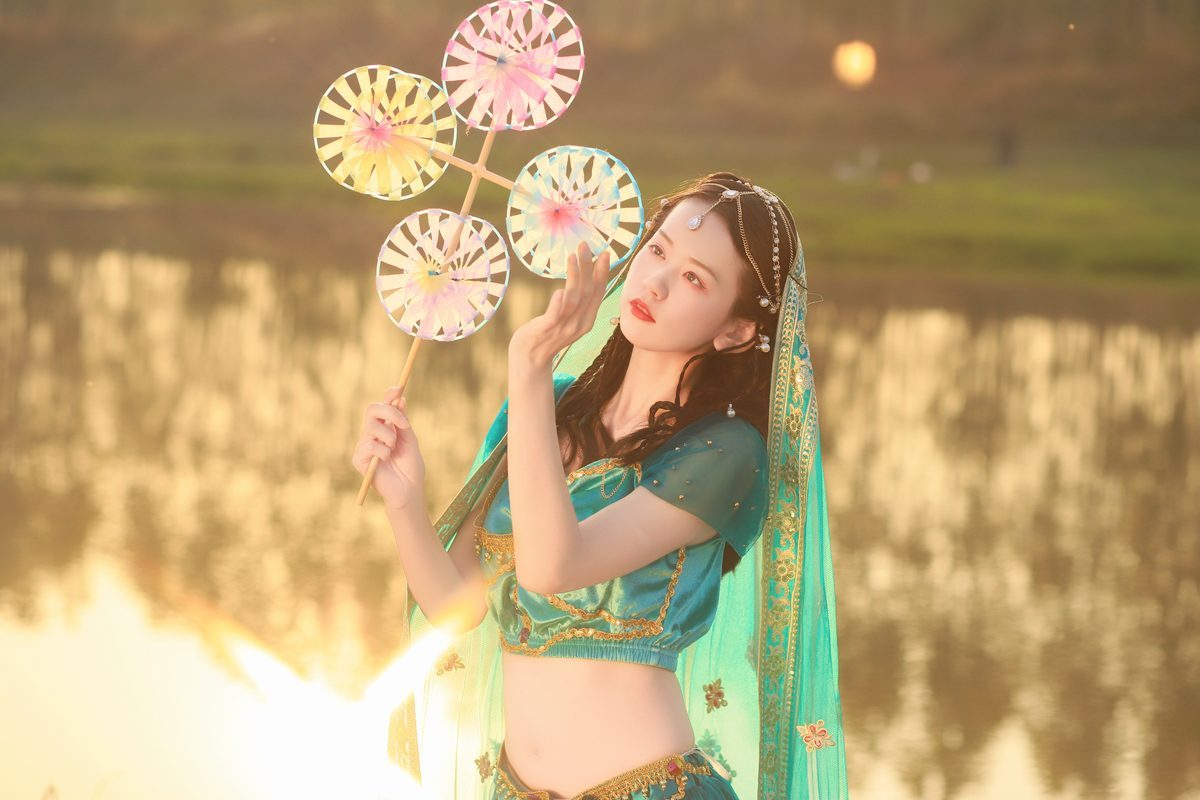 图片[35]-YiTuYu艺图语 Vol.5481 Ce Er Qing Xin Ting[36P]-六色网