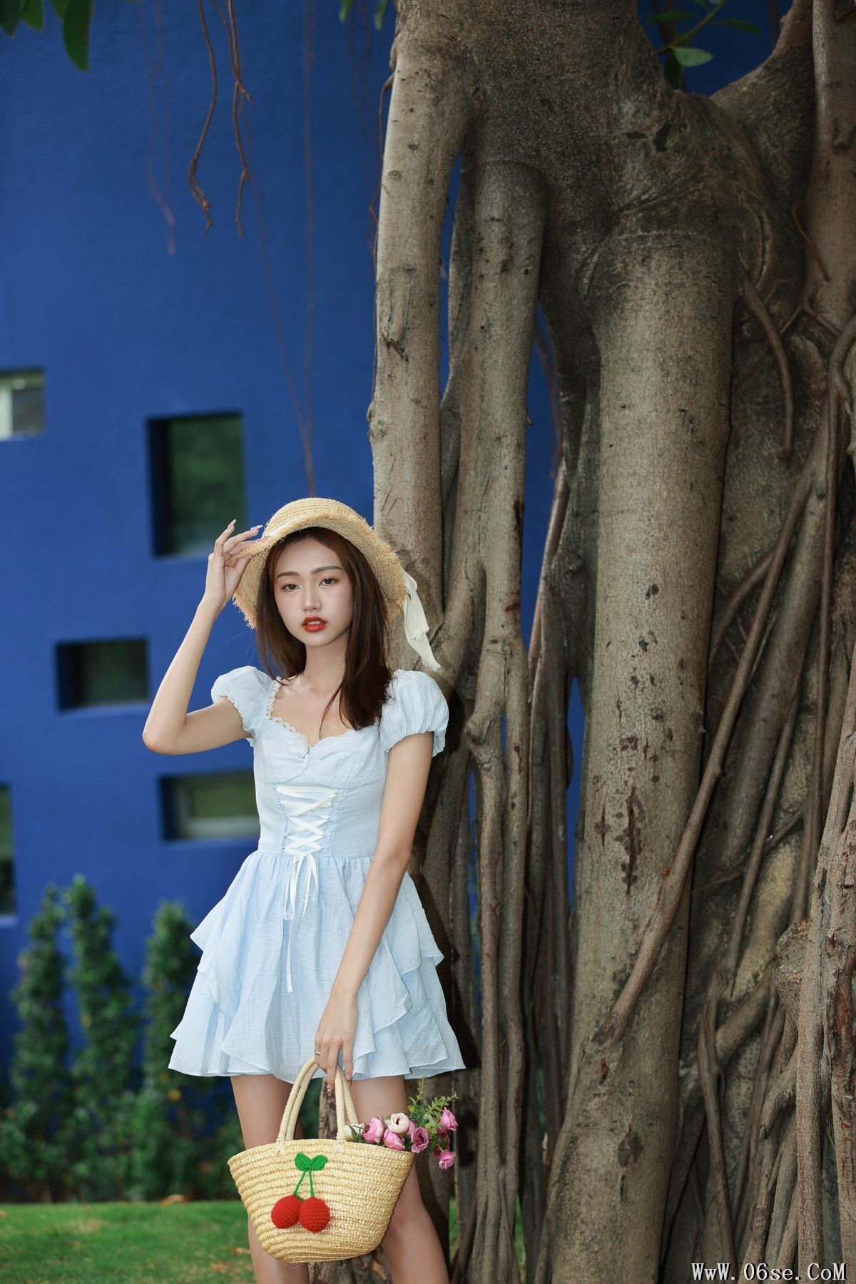 图片[23]-YiTuYu艺图语 Vol.4636 Guo Guo[27P]-六色网