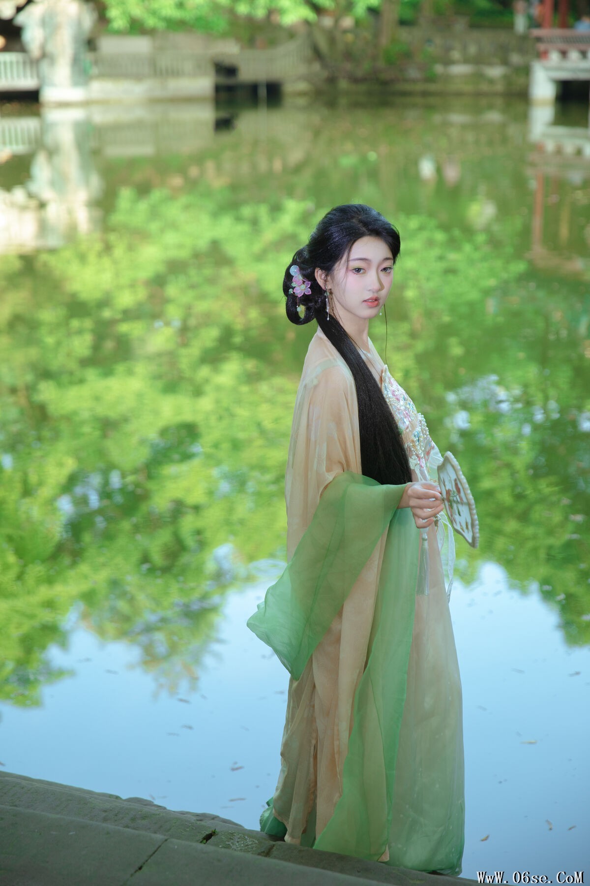 图片[10]-YiTuYu艺图语 Vol.7300 Leng Ku Wang Ye[25P]-六色网