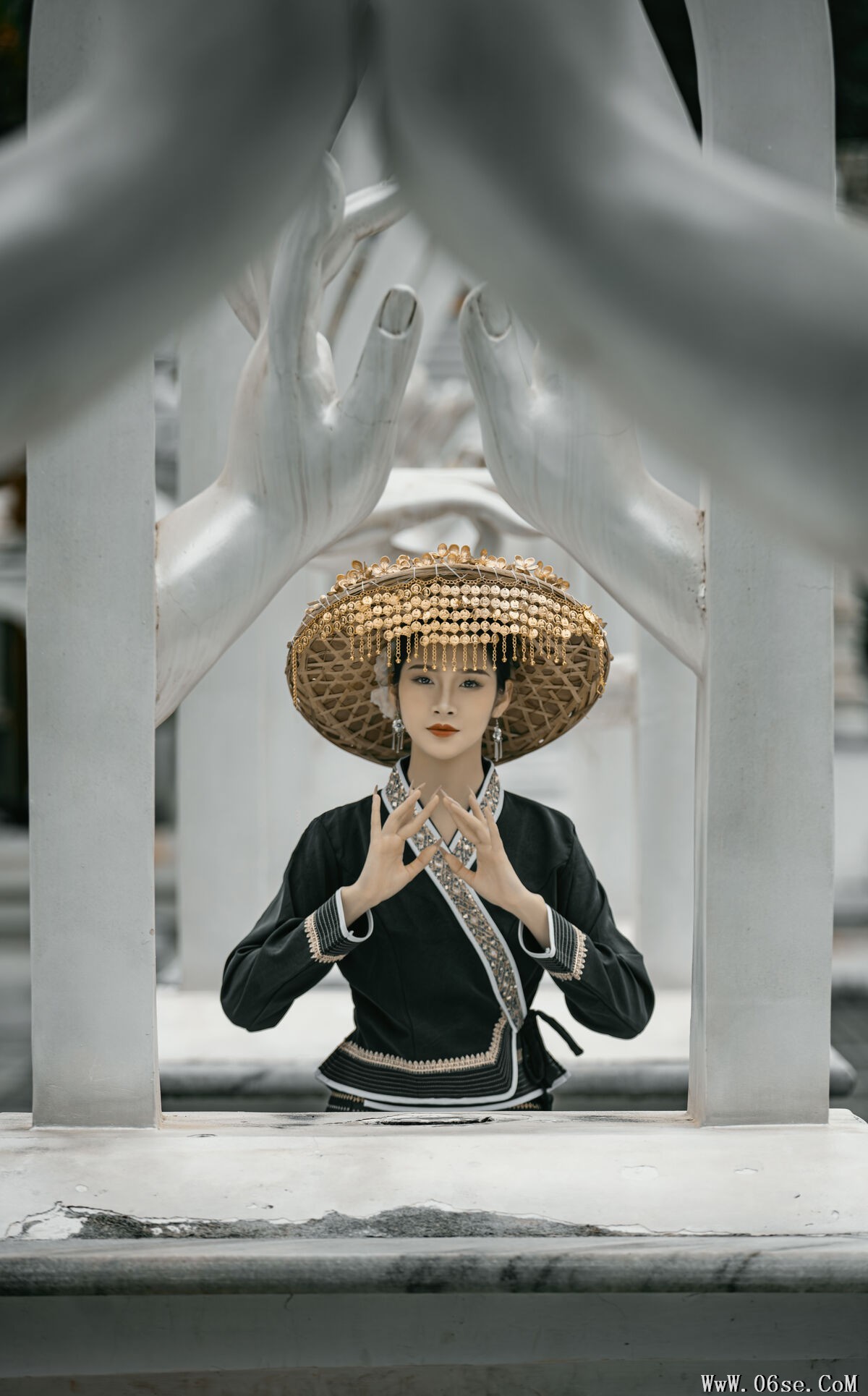 图片[4]-YiTuYu艺图语 Vol.7526 Ran Ran[26P]-六色网