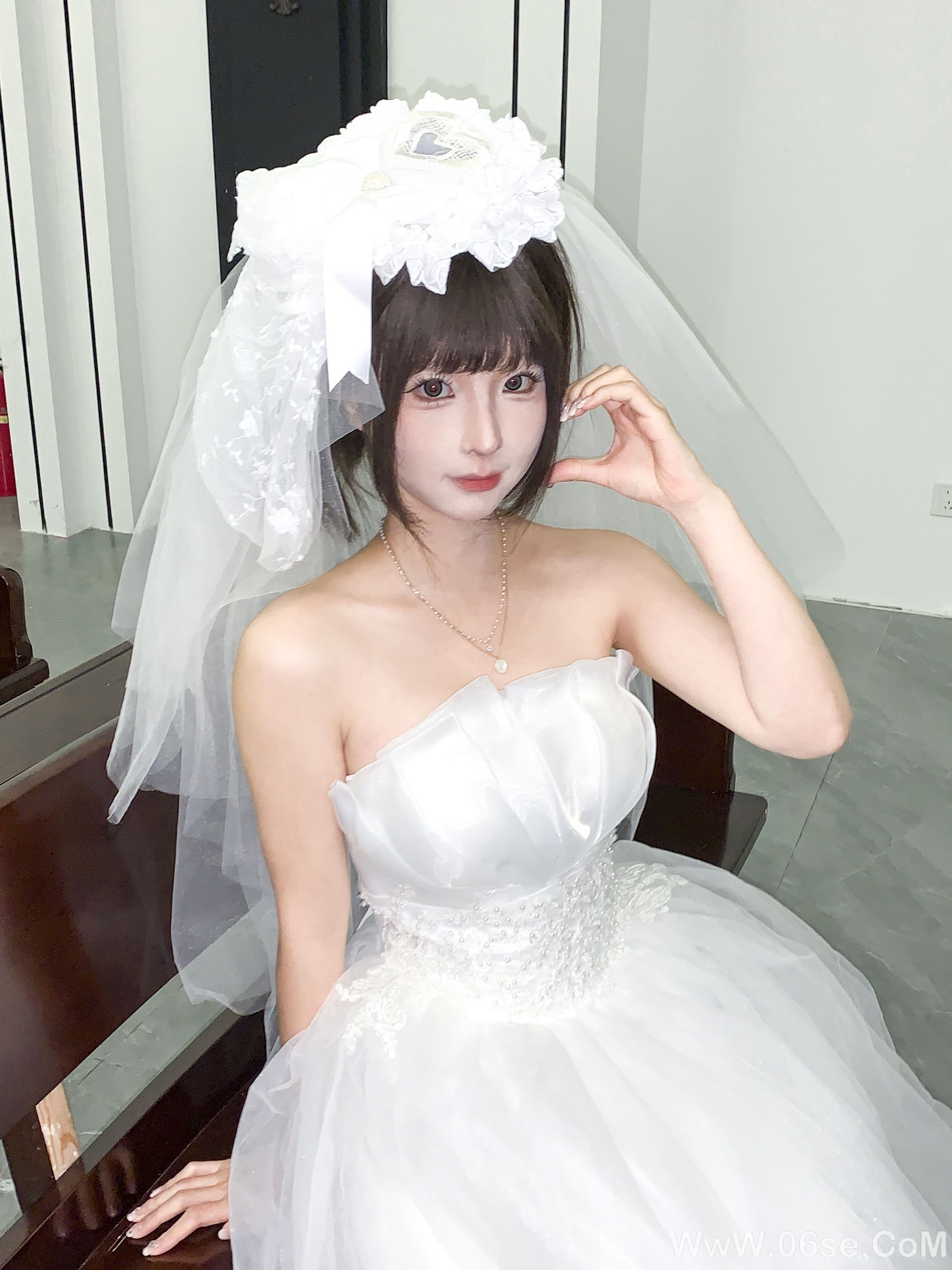 图片[121]-动漫博主蠢沫沫 – 婚[212P]-六色网