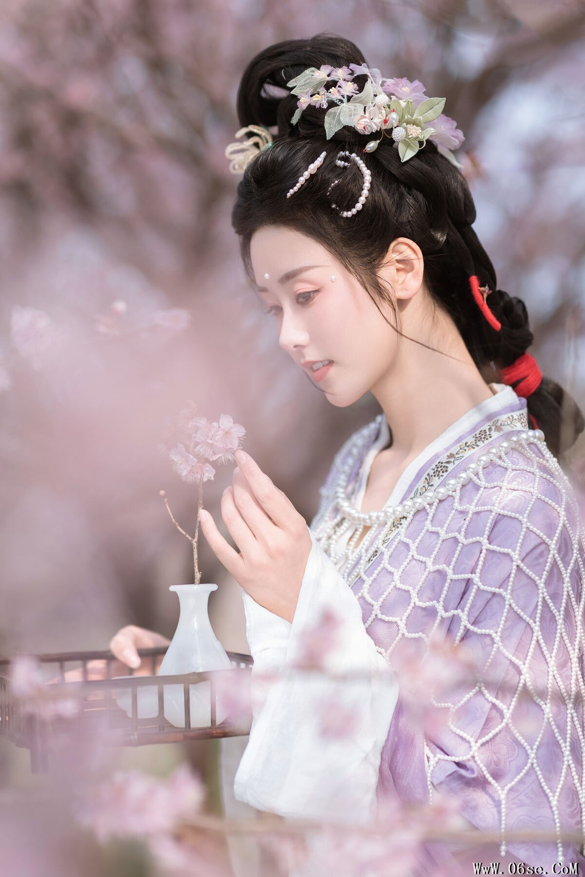 图片[24]-YiTuYu艺图语 Vol.6800 Ren Jian Yue-su Chen[31P]-六色网