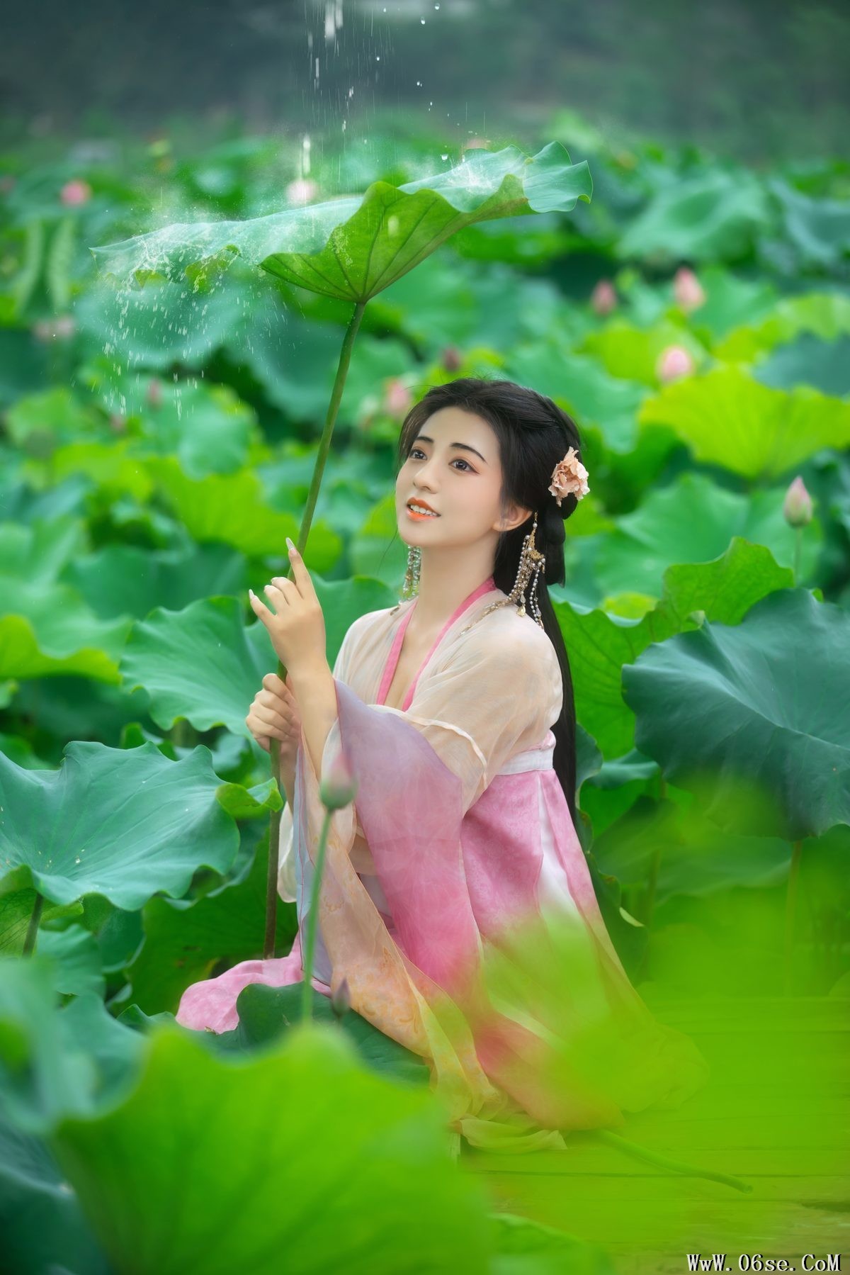图片[7]-YiTuYu艺图语 Vol.5102 Wan Wan[53P]-六色网