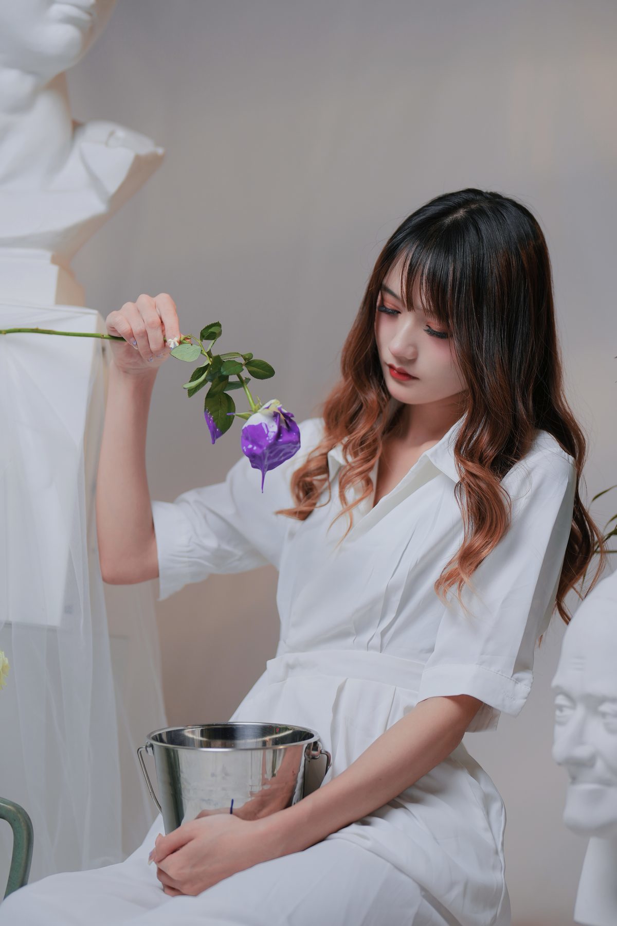 图片[27]-YiTuYu艺图语 Vol.4786 Tu Zi Zzz Bu Chi Hu Luo Bo[27P]-六色网