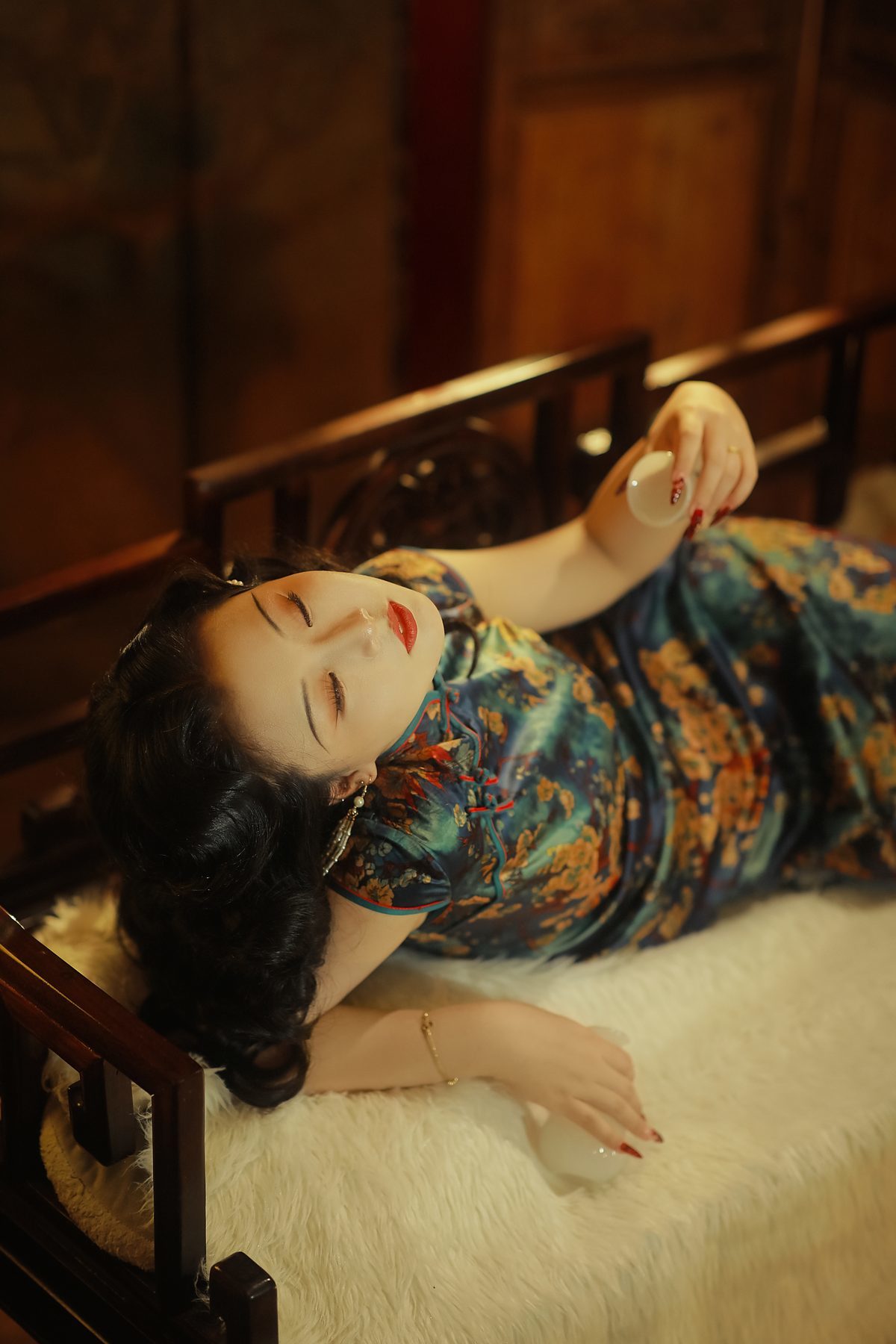 图片[21]-YiTuYu艺图语 Vol.5539 Cecilia[25P]-六色网