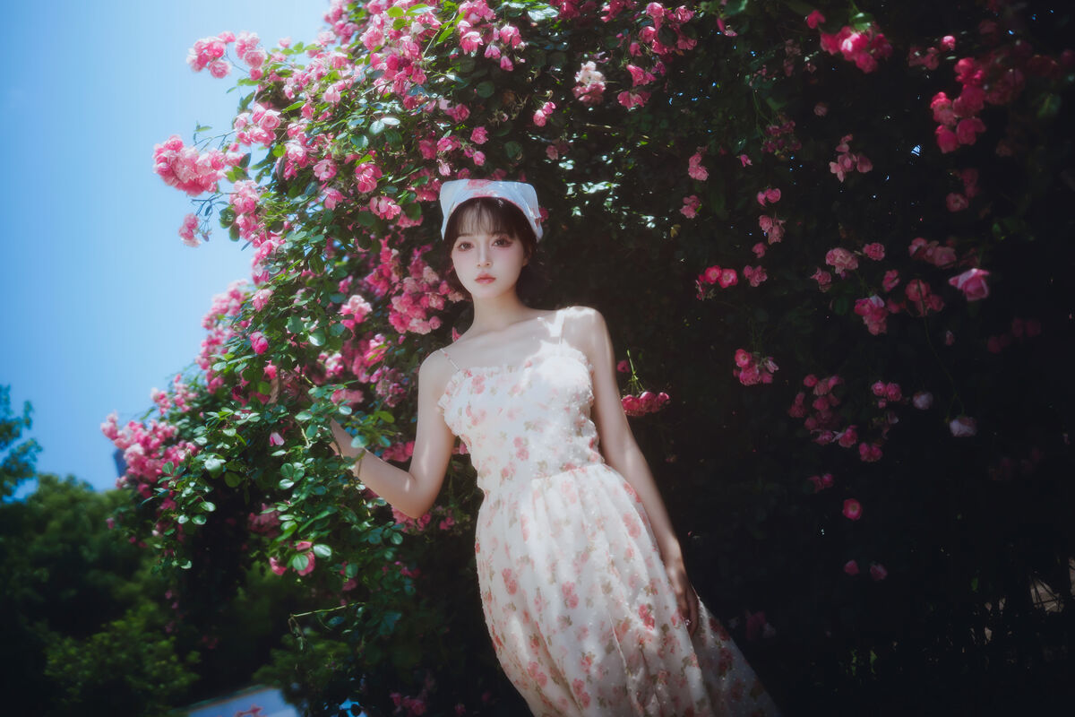 图片[22]-YiTuYu艺图语 Vol.7092 Disexi Si Ning[28P]-六色网