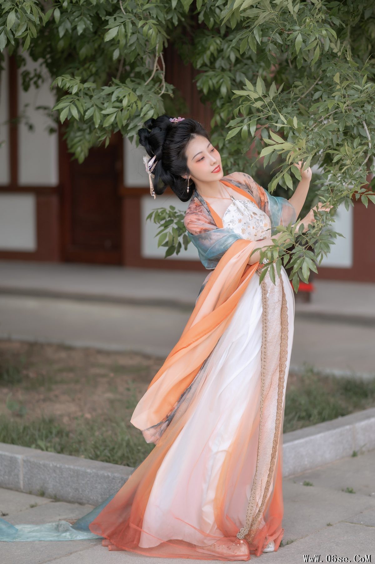 图片[15]-YiTuYu艺图语 Vol.4601 You Yue[29P]-六色网