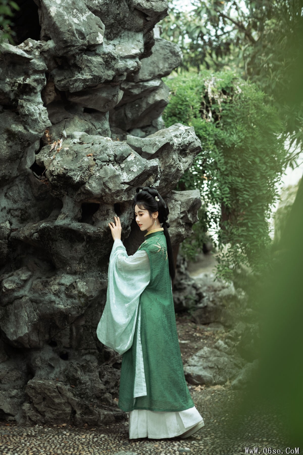 图片[22]-YiTuYu艺图语 Vol.7720 Ren Jian Yue-su Chen[36P]-六色网