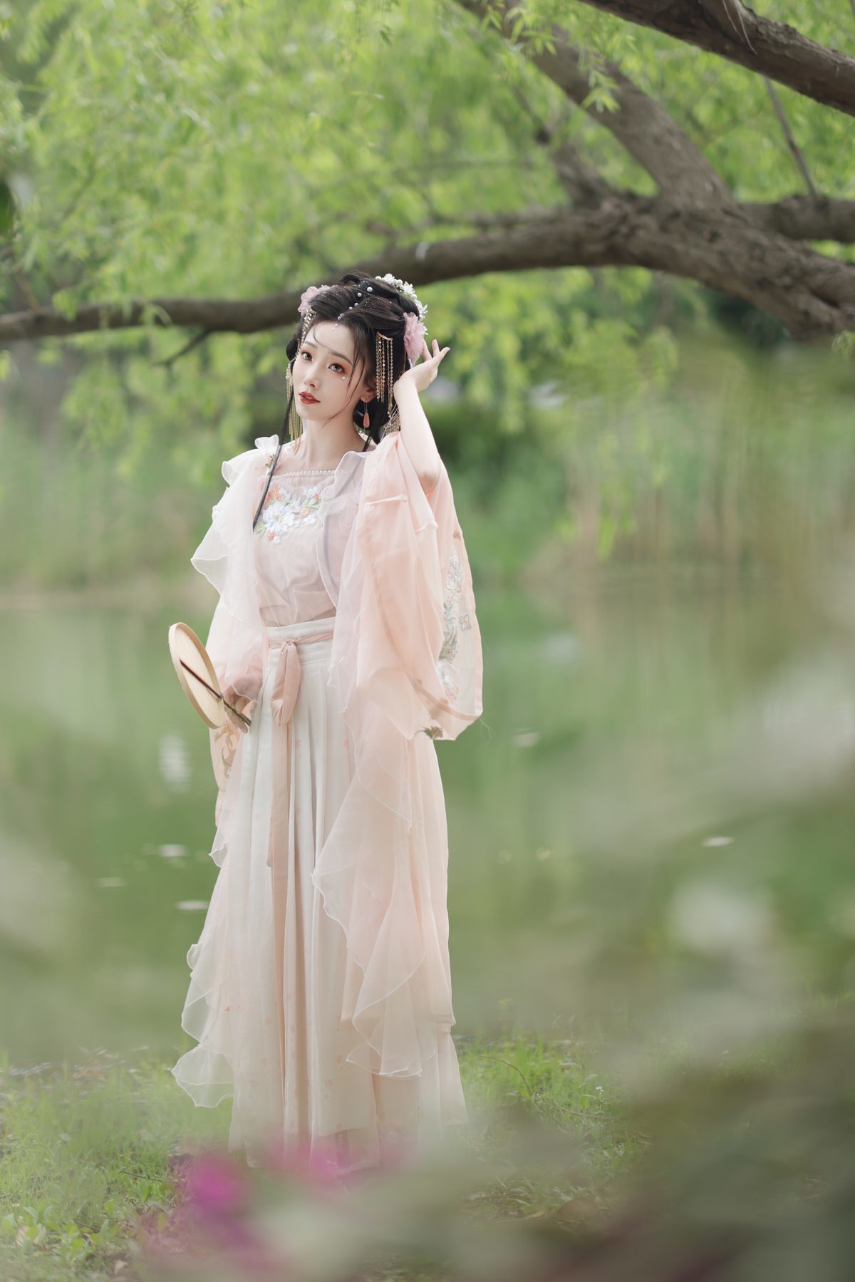 图片[4]-YiTuYu艺图语 Vol.4645 Xiao Xuan Zai Bu Zai[22P]-六色网