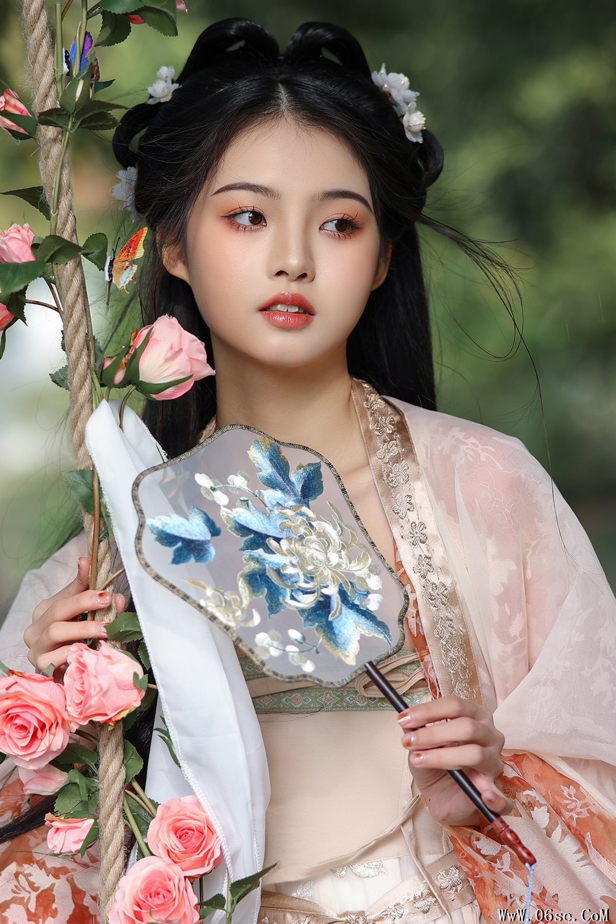 YiTuYu艺图语 Vol.4287 Tu Ya Yao Cang Hao[23P]-六色网
