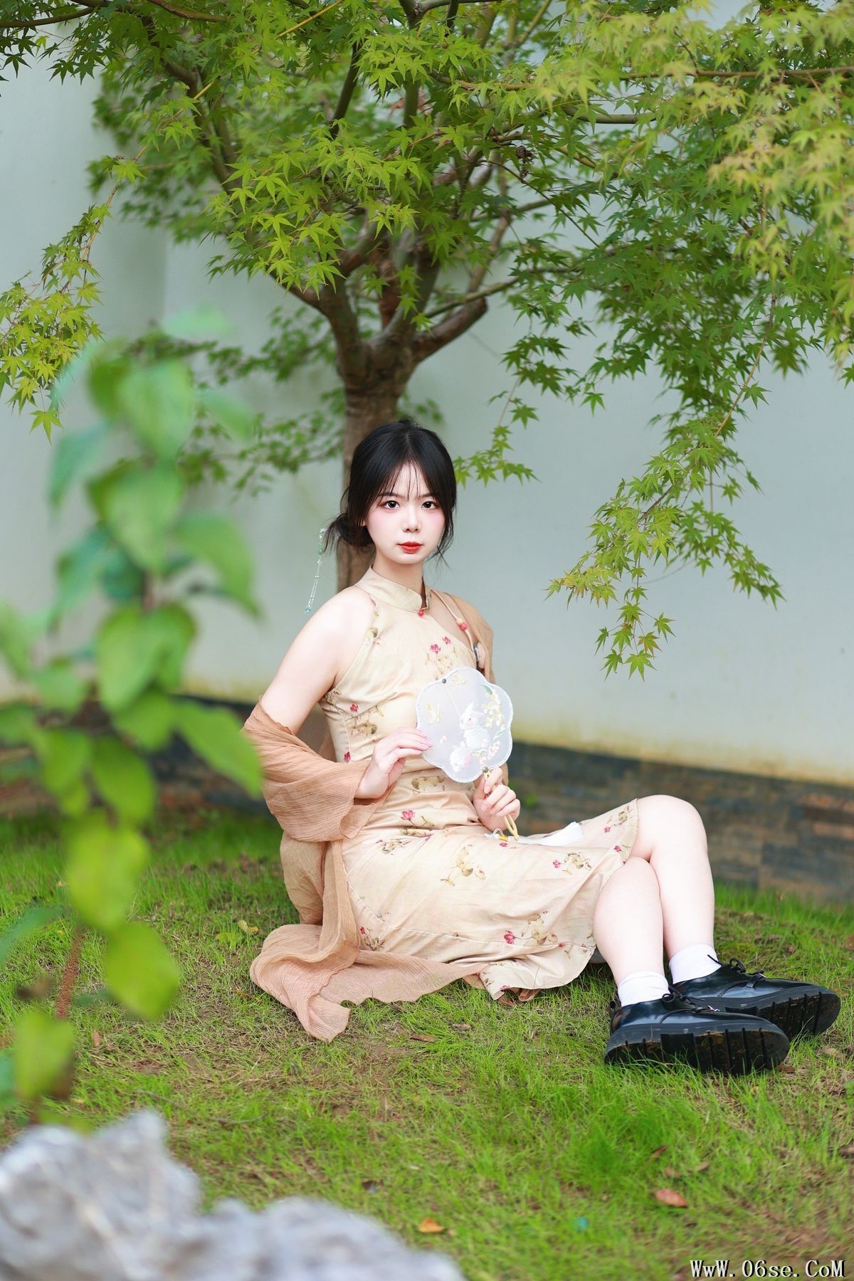 图片[24]-YiTuYu艺图语 Vol.5884 Mu Yan Se Cc[26P]-六色网