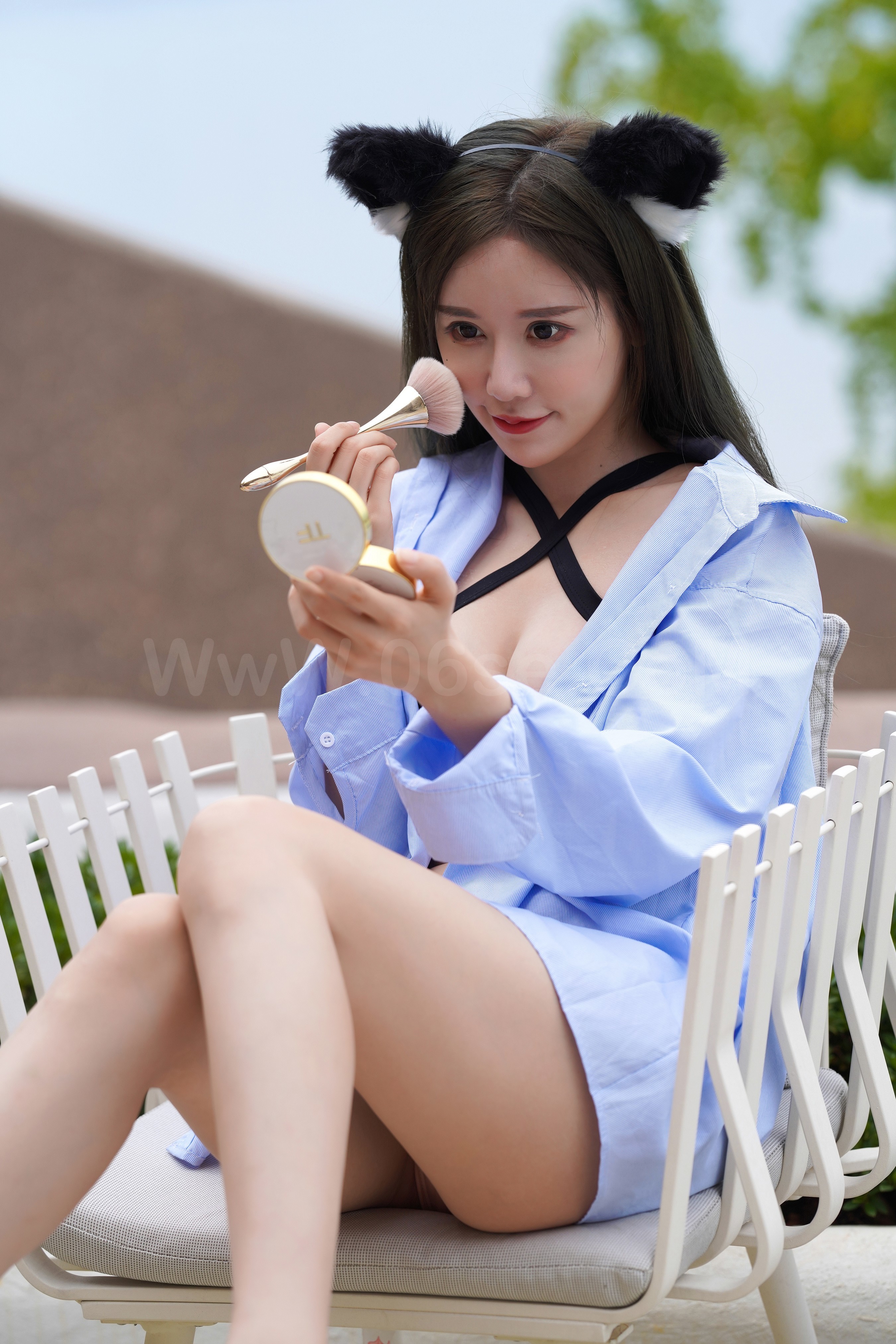 图片[27]-雅拉伊 – 《微风吹拂》[34P]-六色网