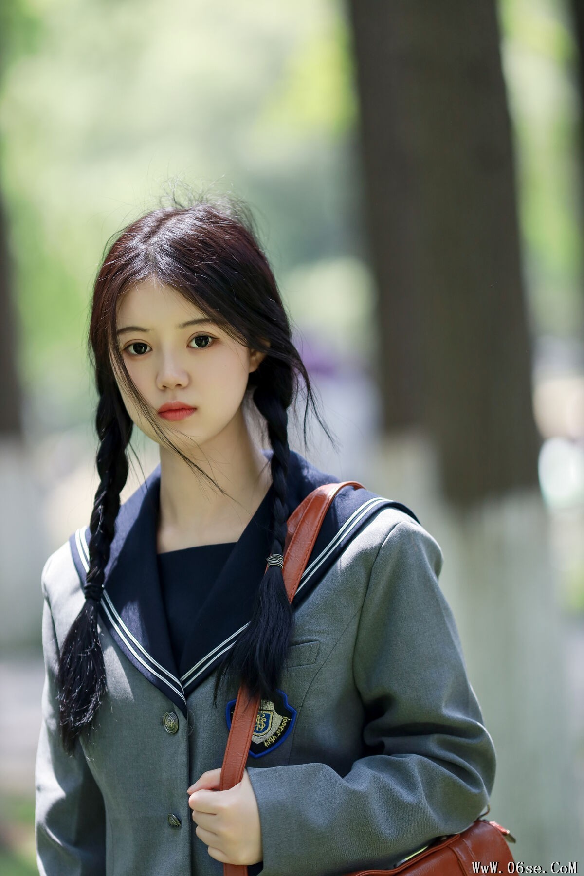 图片[3]-YiTuYu艺图语 Vol.6690 Wei Wei[24P]-六色网