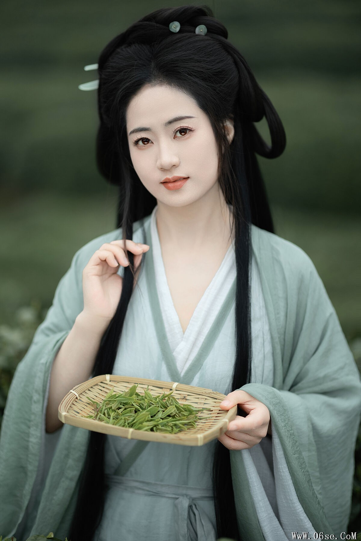 YiTuYu艺图语 Vol.7224 Mu Natsu[30P]-六色网