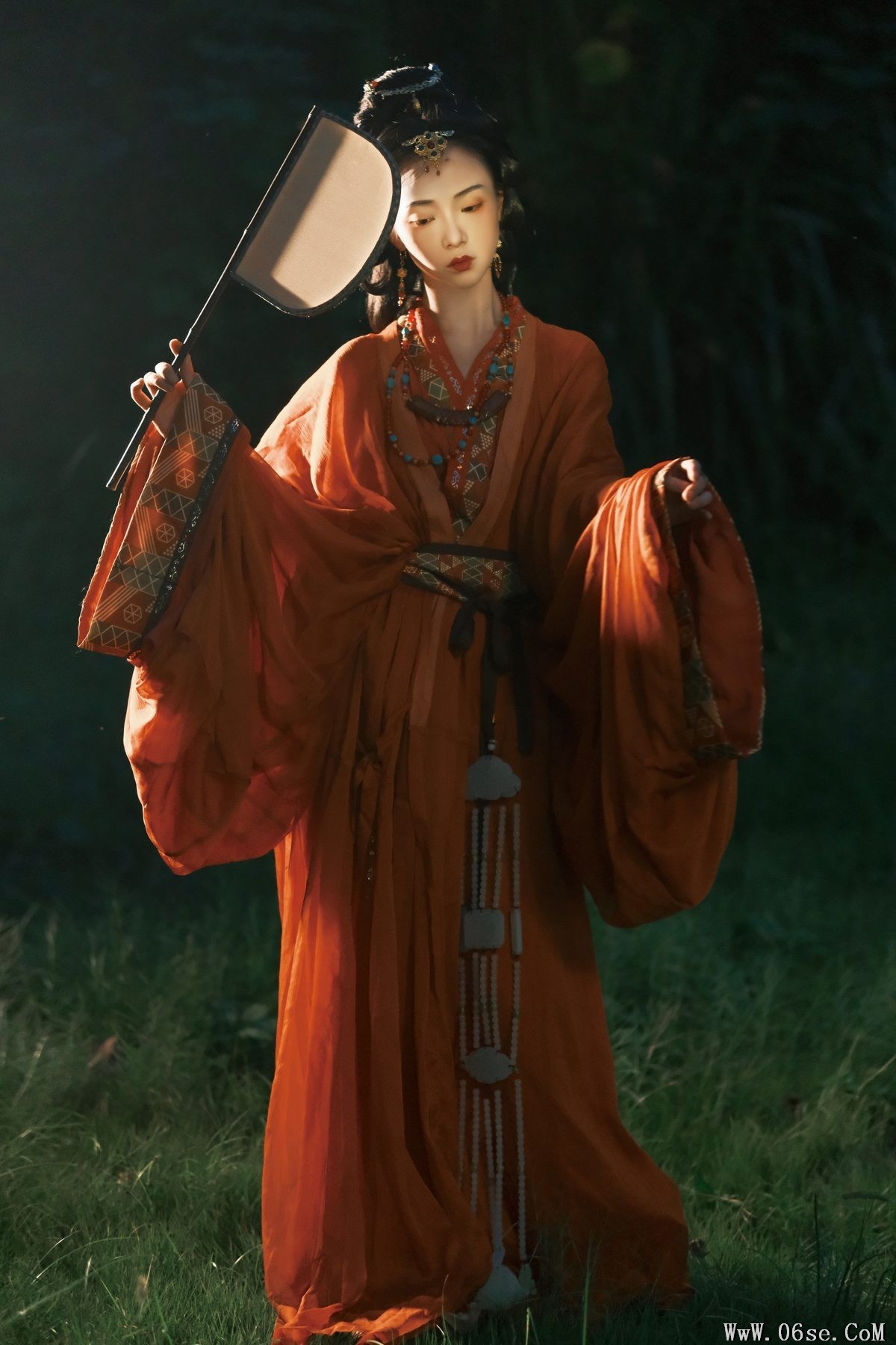 图片[23]-YiTuYu艺图语 Vol.5779 Gu Xi Ren[24P]-六色网