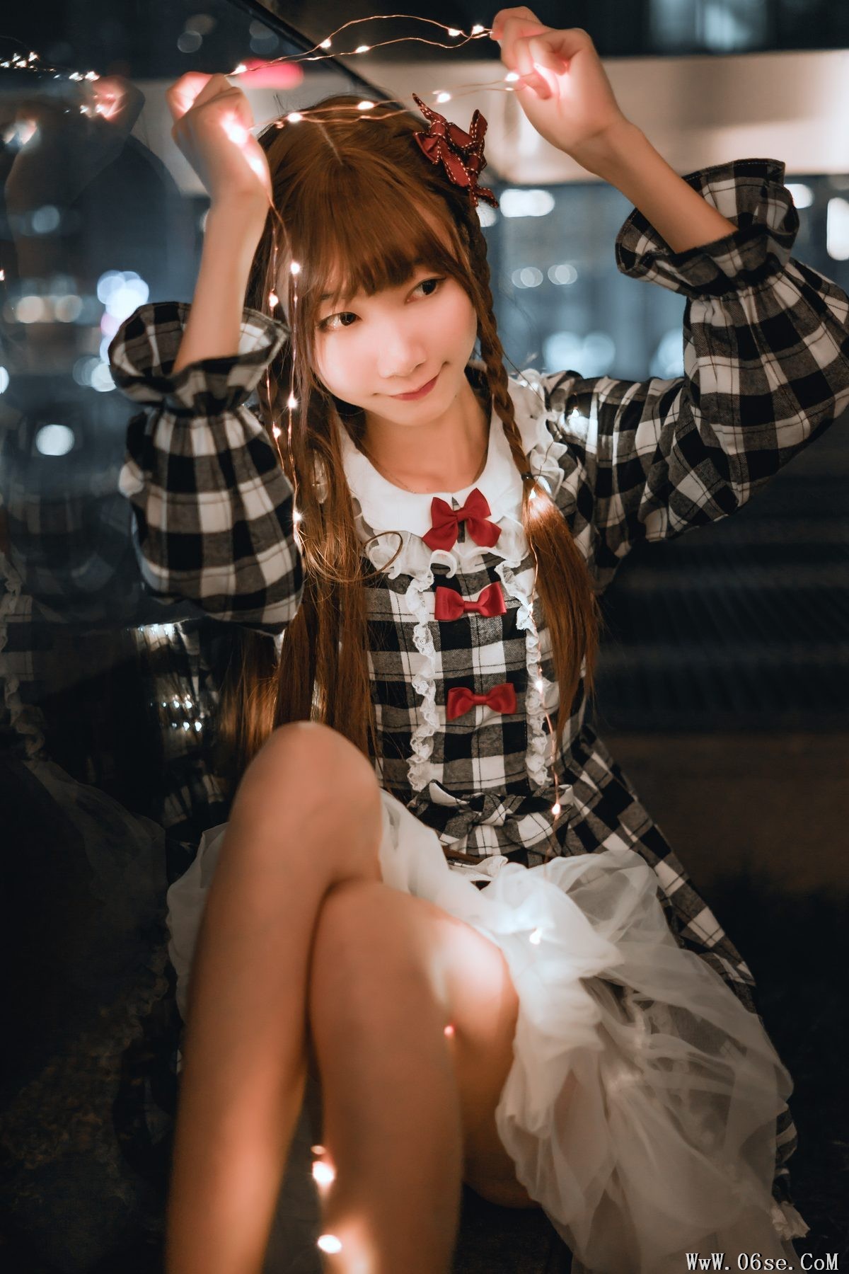 图片[19]-YiTuYu艺图语 Vol.5100 Senko Jiang[23P]-六色网