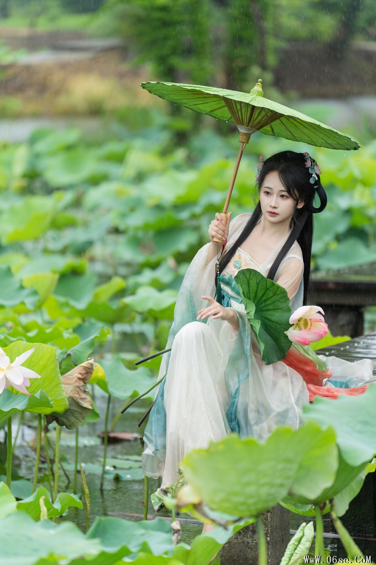 图片[7]-YiTuYu艺图语 Vol.7279 Jiao Yi Zhi Sui Sui[25P]-六色网