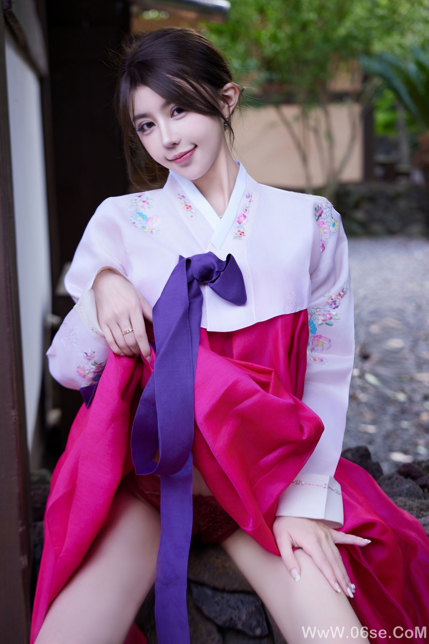 图片[21]-tina_甜仔 – 韩服[59P]-六色网