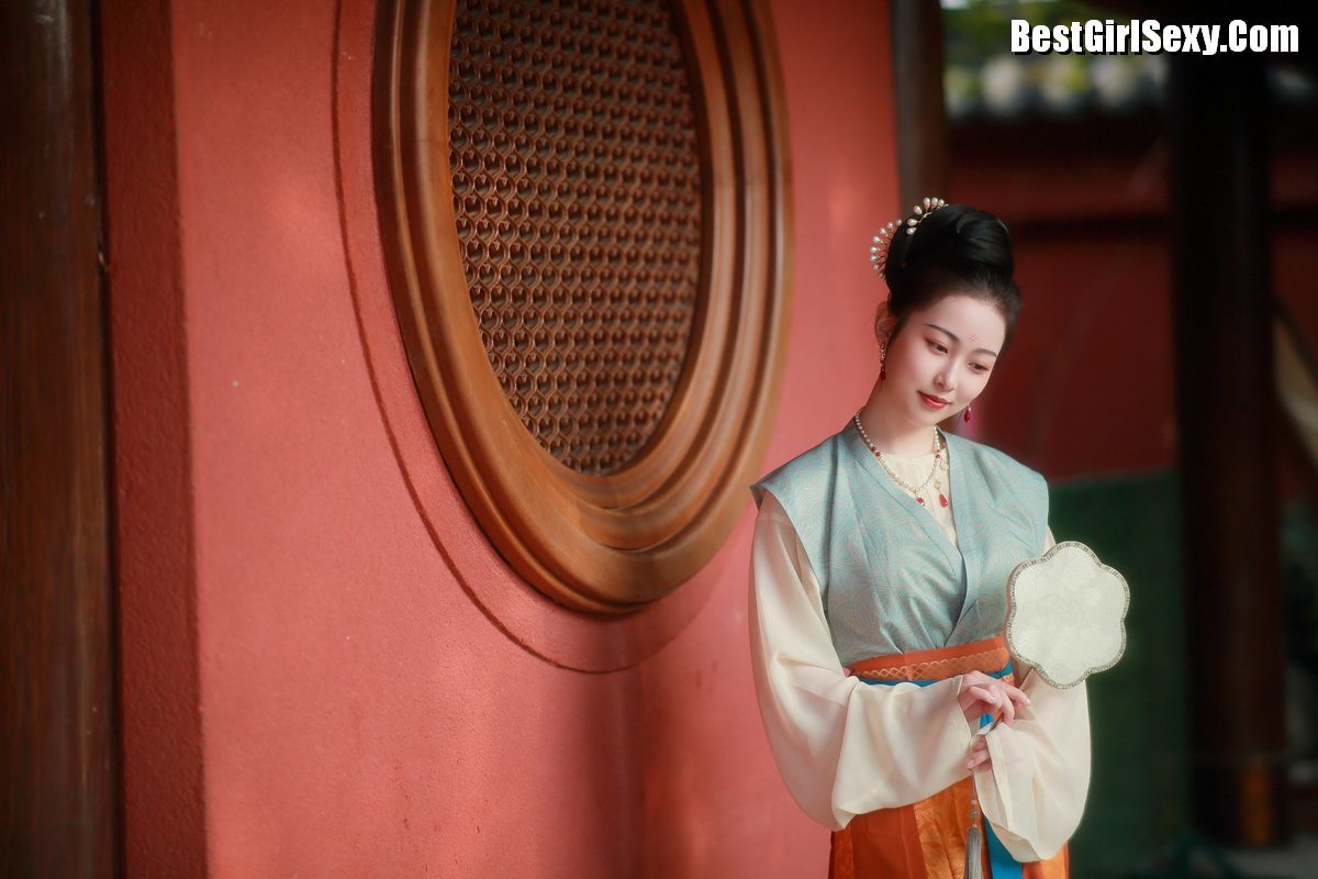 图片[22]-YiTuYu艺图语 Vol.4042 Tang Yuan[49P]-六色网