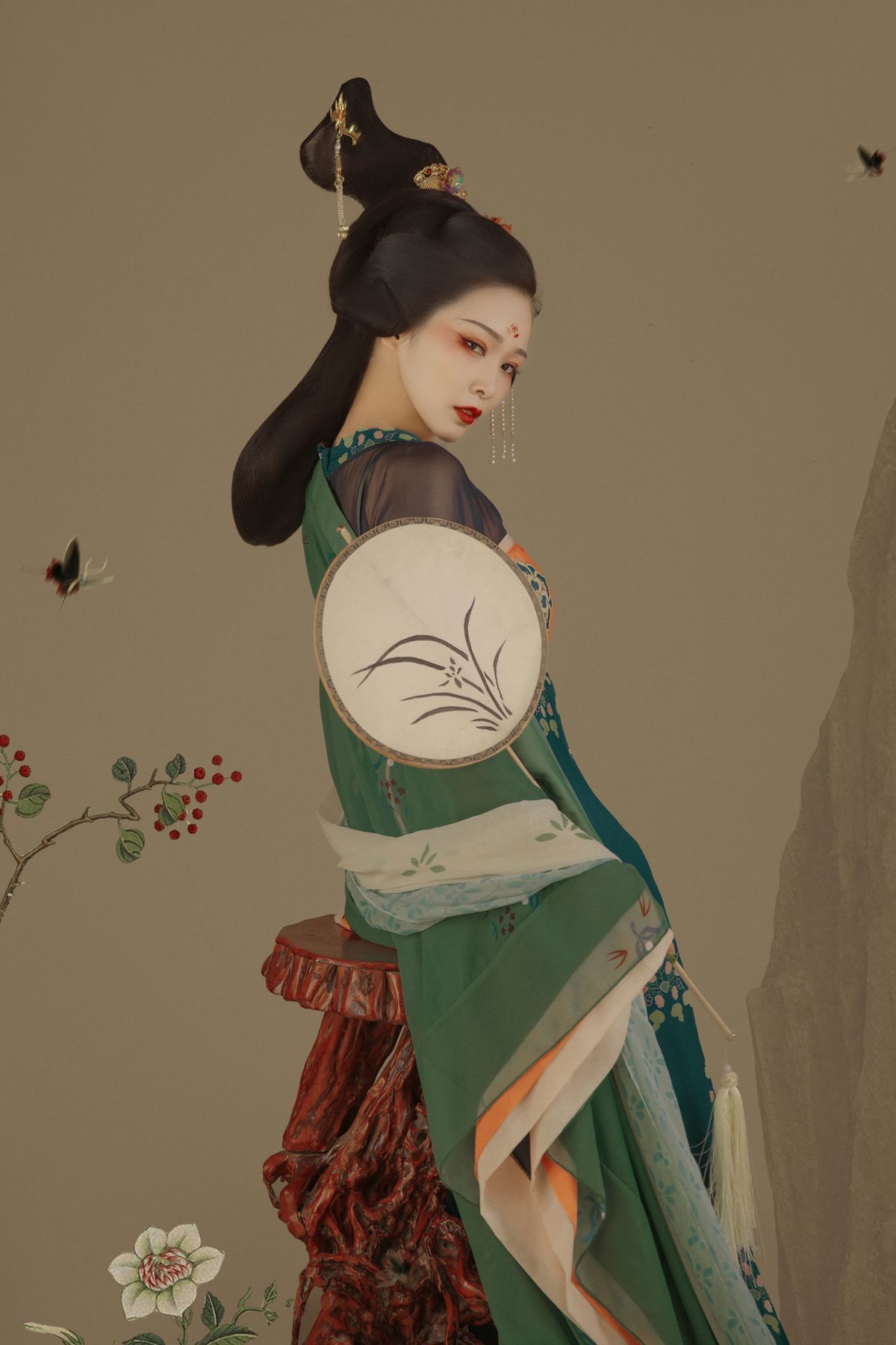 图片[19]-YiTuYu艺图语 Vol.3279 Juan Juan[23P]-六色网