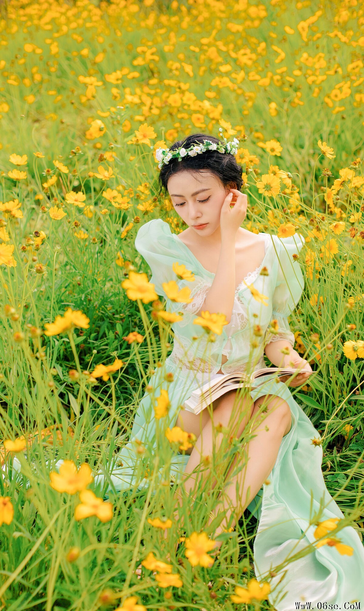 图片[36]-YiTuYu艺图语 Vol.7273 Shi Ang Yang Ya[37P]-六色网
