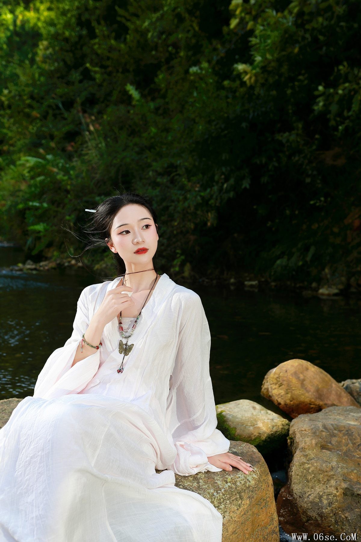 图片[15]-YiTuYu艺图语 Vol.5504 Chang Nian W[50P]-六色网