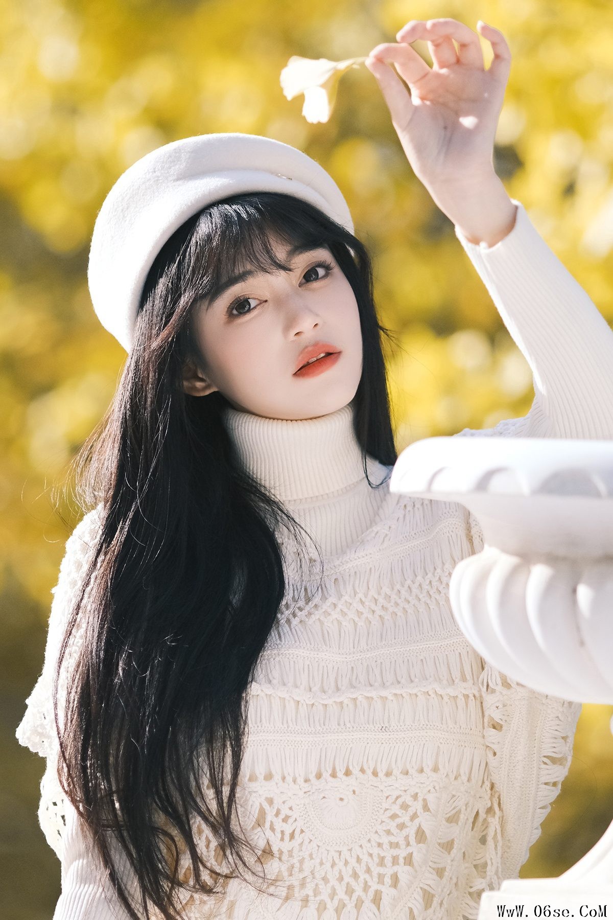 YiTuYu艺图语 Vol.6007 Fu Si Wei Er[28P]-六色网