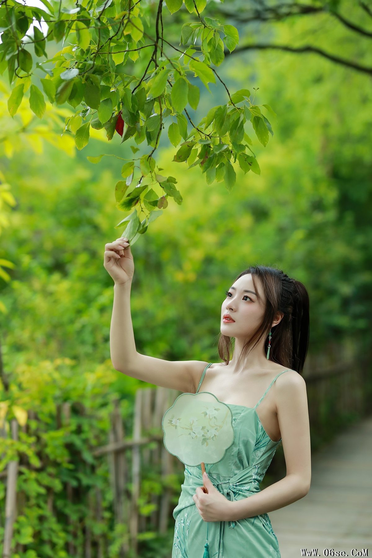 图片[13]-YiTuYu艺图语 Vol.4888 Yu Er[27P]-六色网