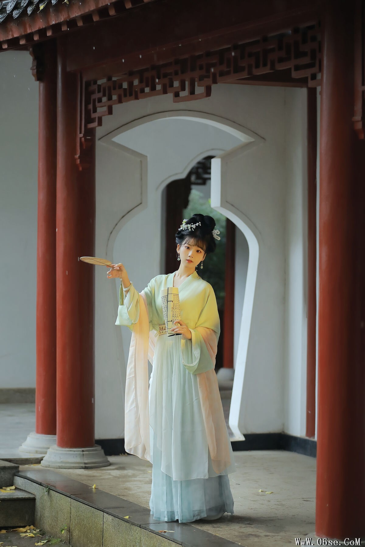图片[7]-YiTuYu艺图语 Vol.7331 Zhou Zhou Ay[29P]-六色网