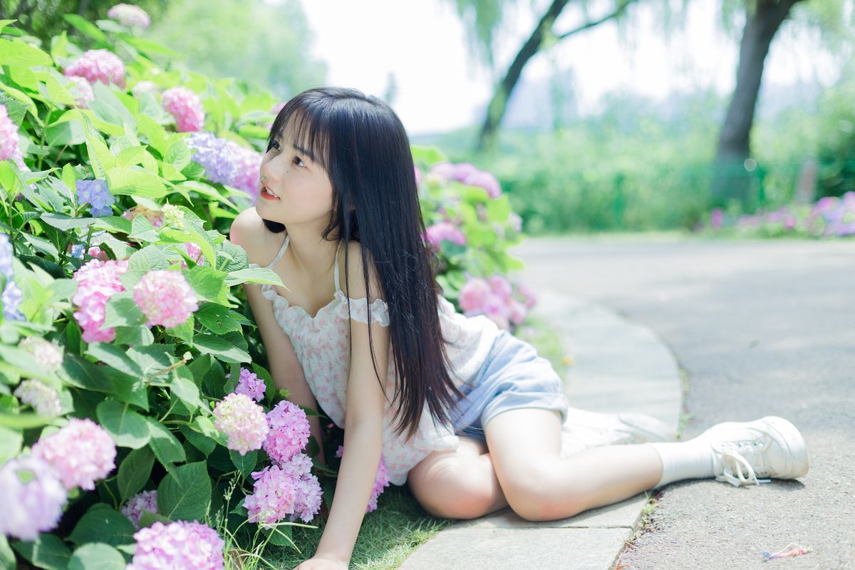 图片[27]-YiTuYu艺图语 Vol.4477 Xiao Yi Mei Mei Cute[34P]-六色网