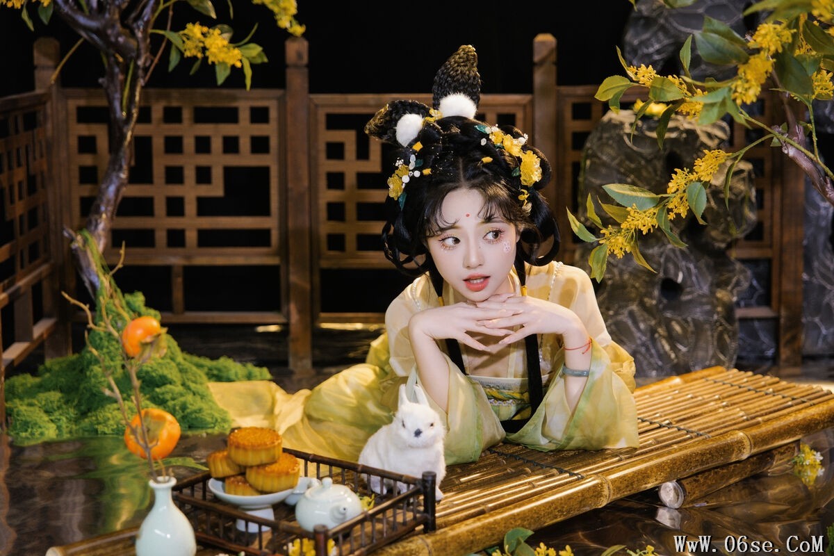 图片[28]-YiTuYu艺图语 Vol.7644 Xian Lu[32P]-六色网