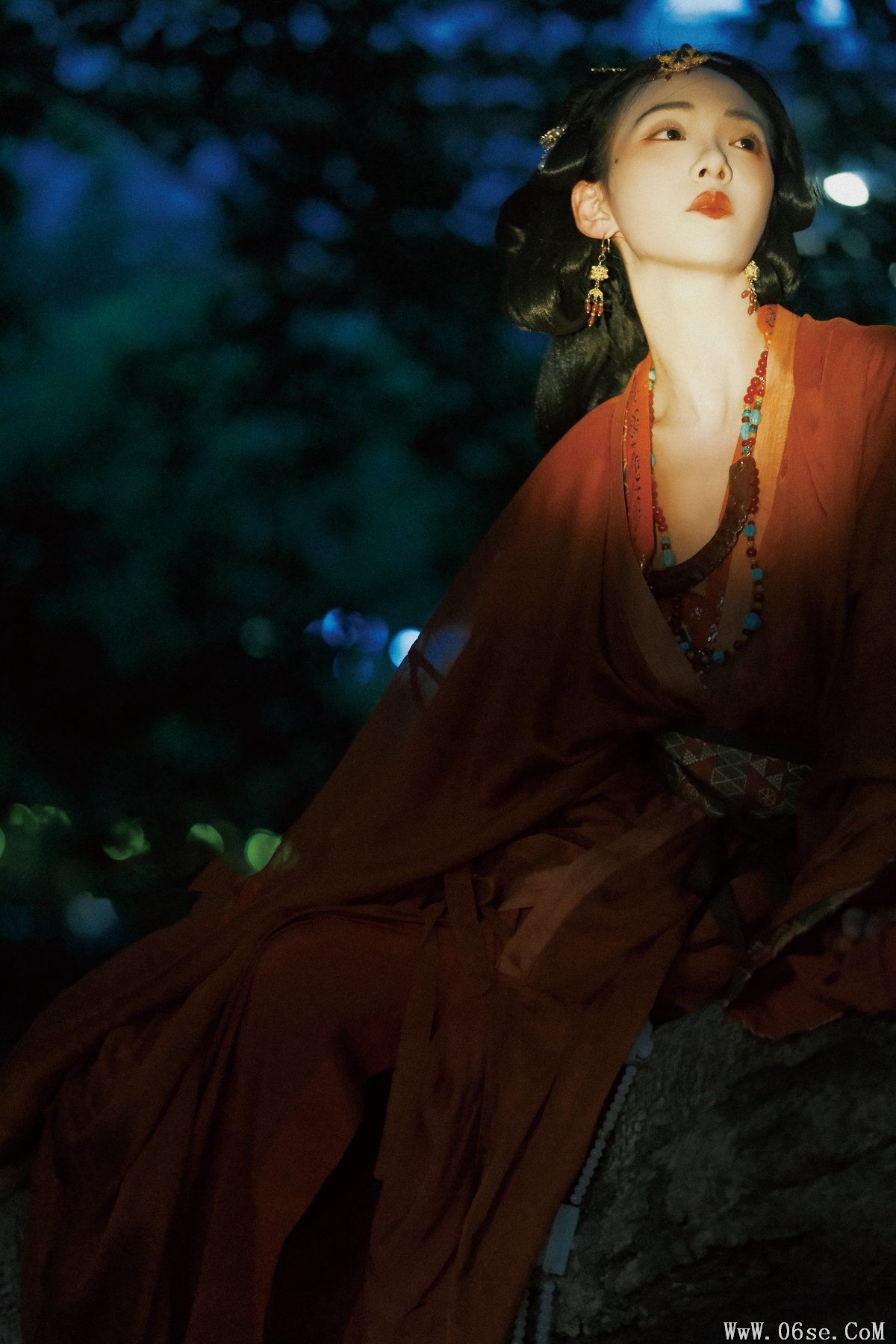 图片[21]-YiTuYu艺图语 Vol.5779 Gu Xi Ren[24P]-六色网