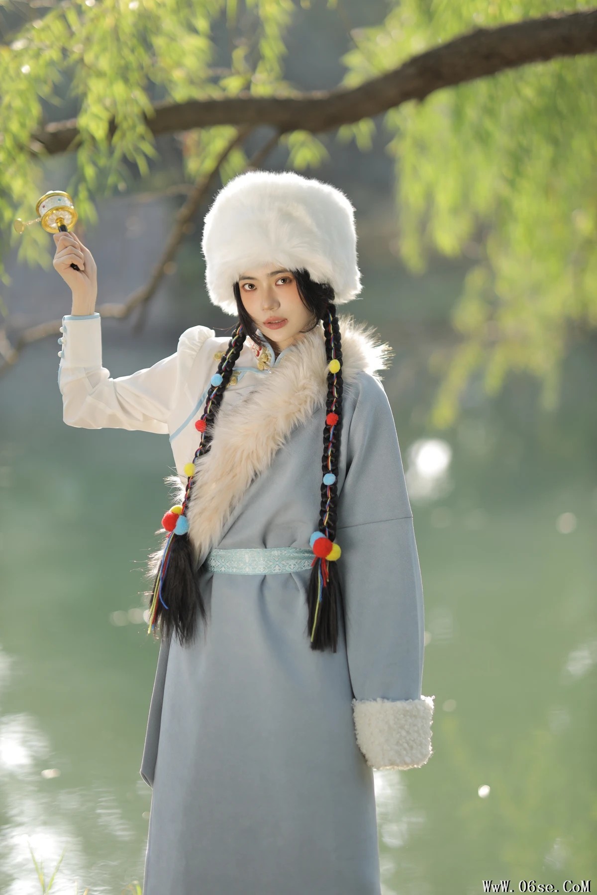 图片[25]-[艺图语]2023.01.06 Vol.2853 – 小卓玛 [29P]-六色网