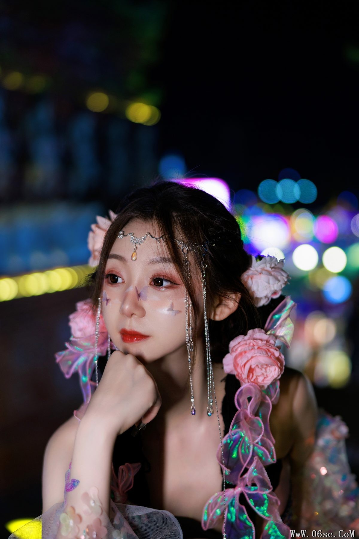 图片[12]-YiTuYu艺图语 Vol.4924 She Kong De Luan Luan[26P]-六色网