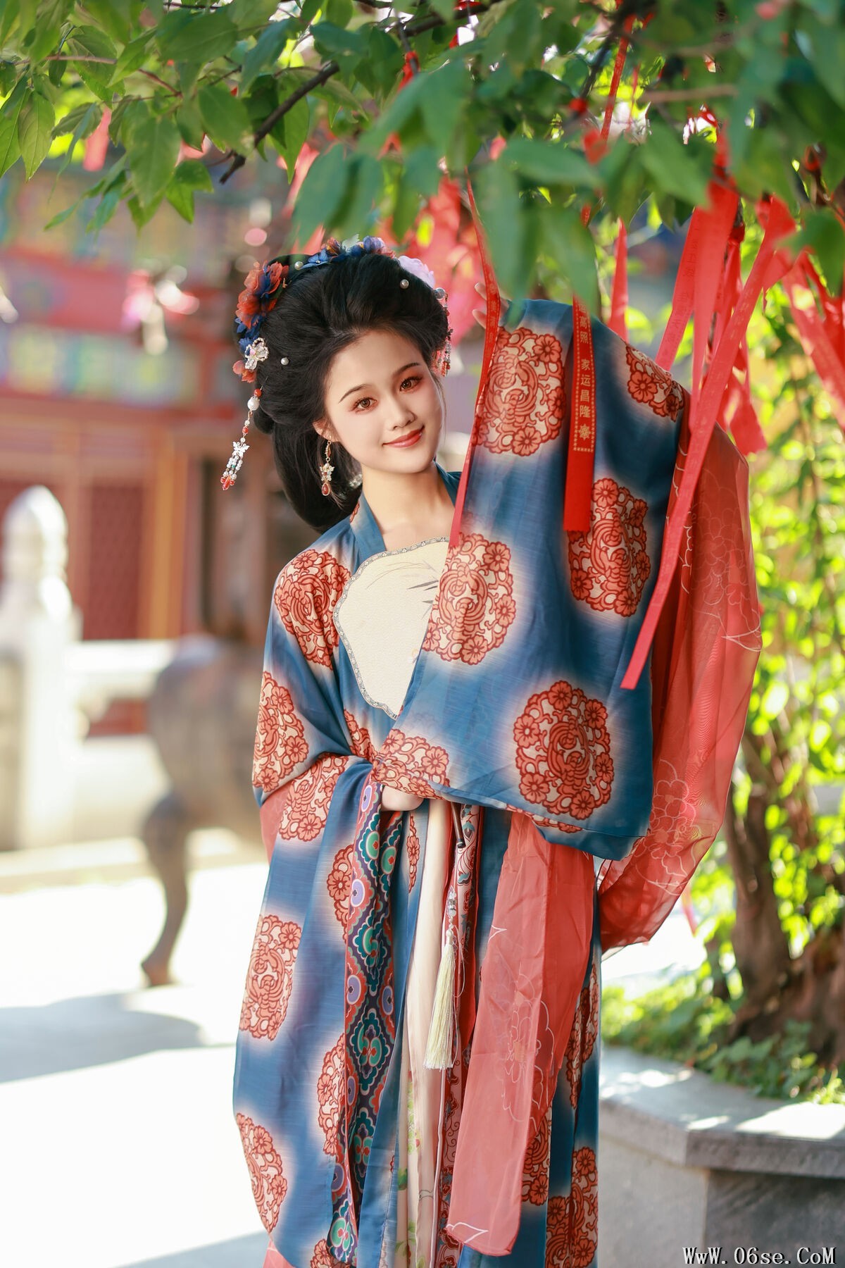 图片[28]-YiTuYu艺图语 Vol.7557 Shi Xiao Ran Ya[28P]-六色网