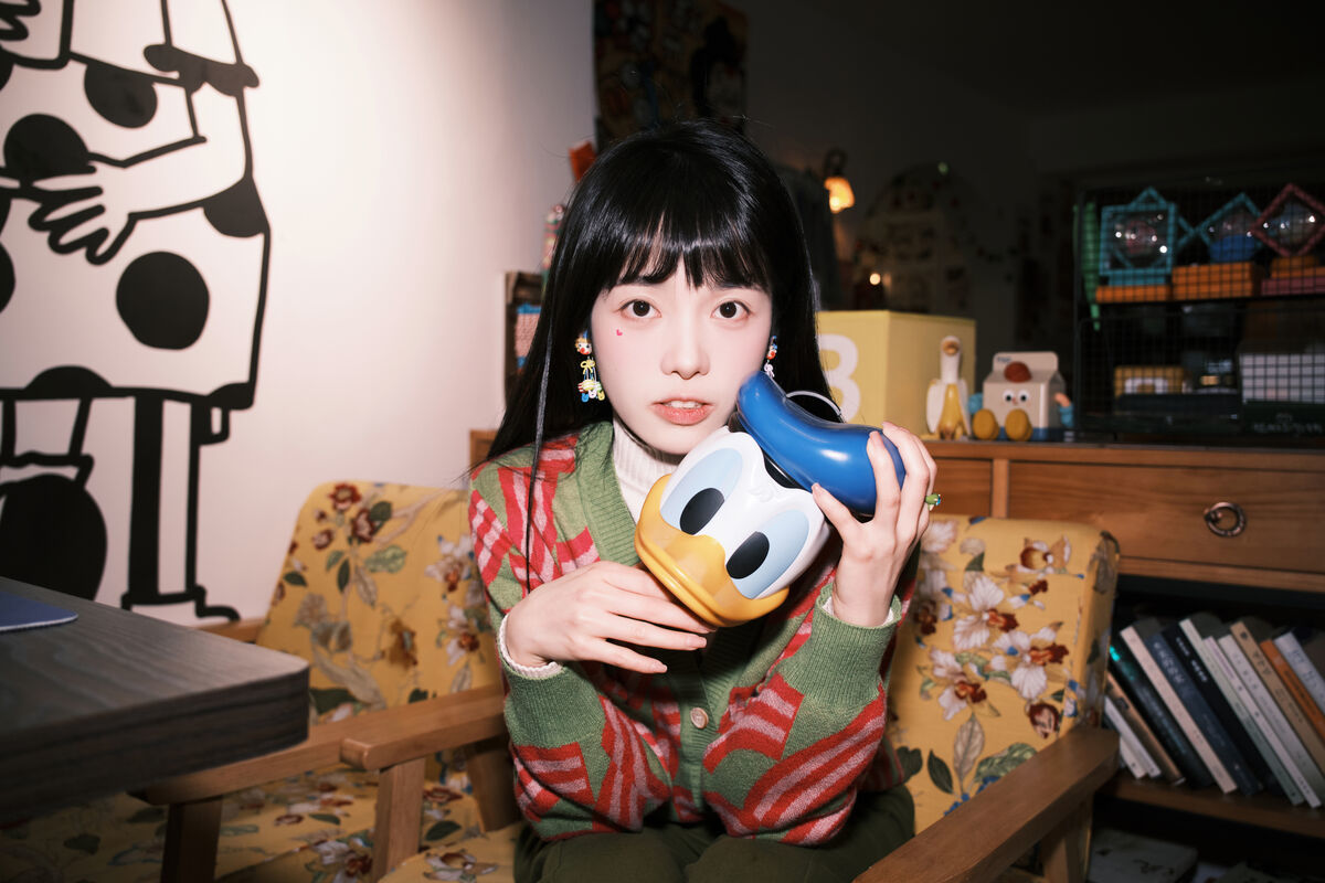 图片[18]-YiTuYu艺图语 Vol.6941 Xiao Song Ma Nai[23P]-六色网
