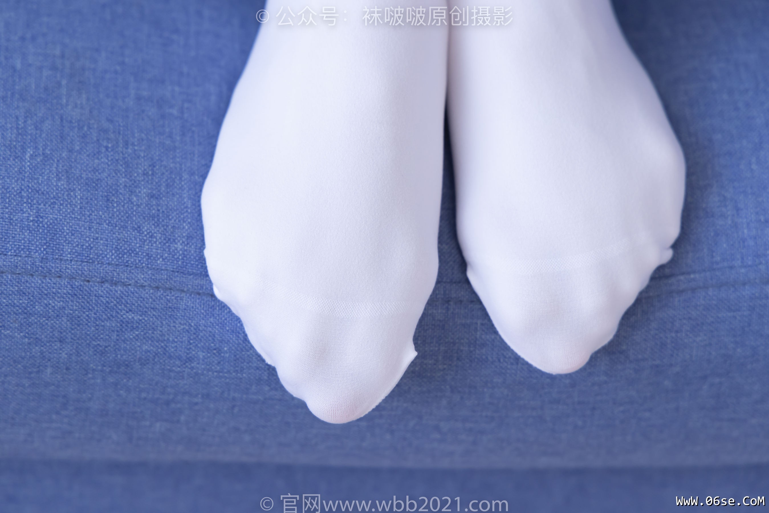 图片[121]-BoBoSocks袜啵啵 No.322 芝士 -两双平底鞋、厚白丝[140P]-六色网
