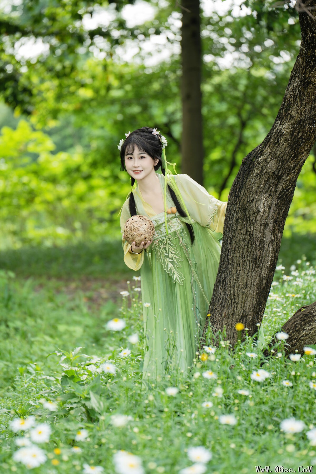 图片[12]-YiTuYu艺图语 Vol.7049 Jiao Yi Zhi Sui Sui[23P]-六色网