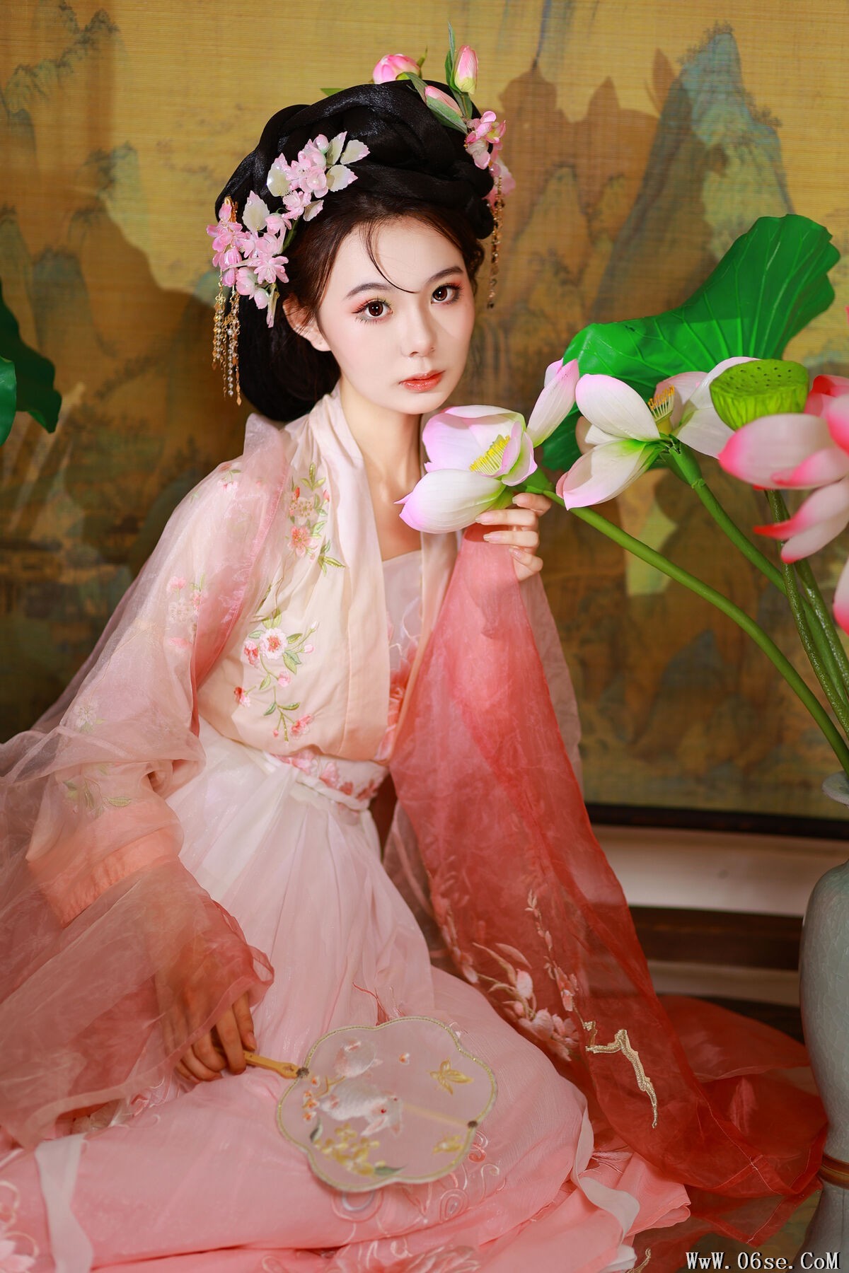图片[6]-YiTuYu艺图语 Vol.6298 Zhuo Ting[24P]-六色网