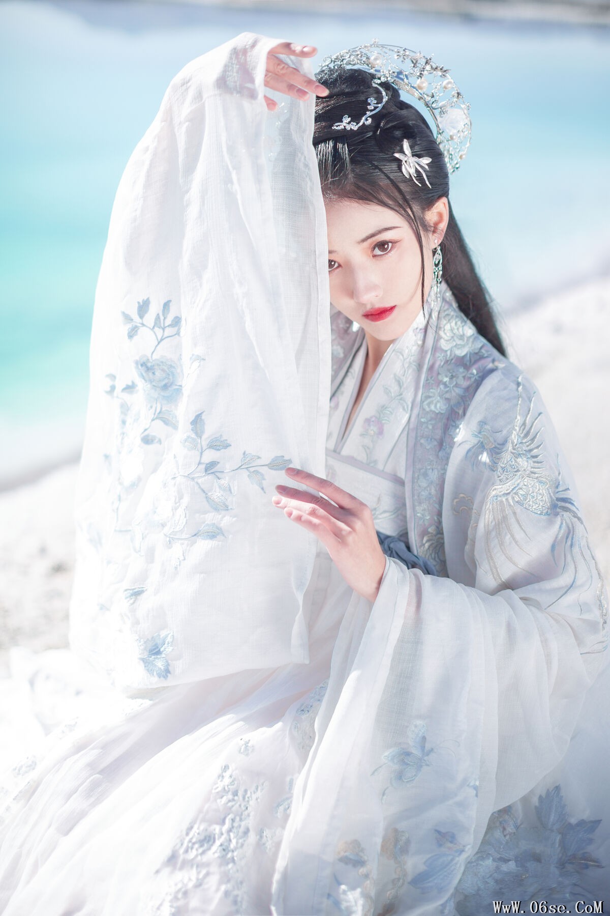 图片[19]-YiTuYu艺图语 Vol.7514 Dang Chu Jiao Ren Jia Xiao Tian Tian[26P]-六色网