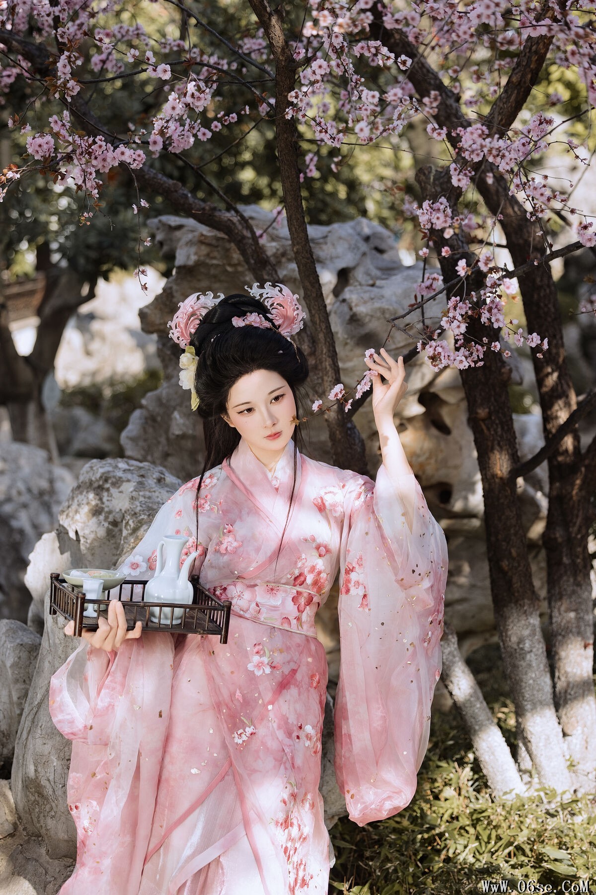 图片[29]-YiTuYu艺图语 Vol.7161 Yin Nan Yun[32P]-六色网