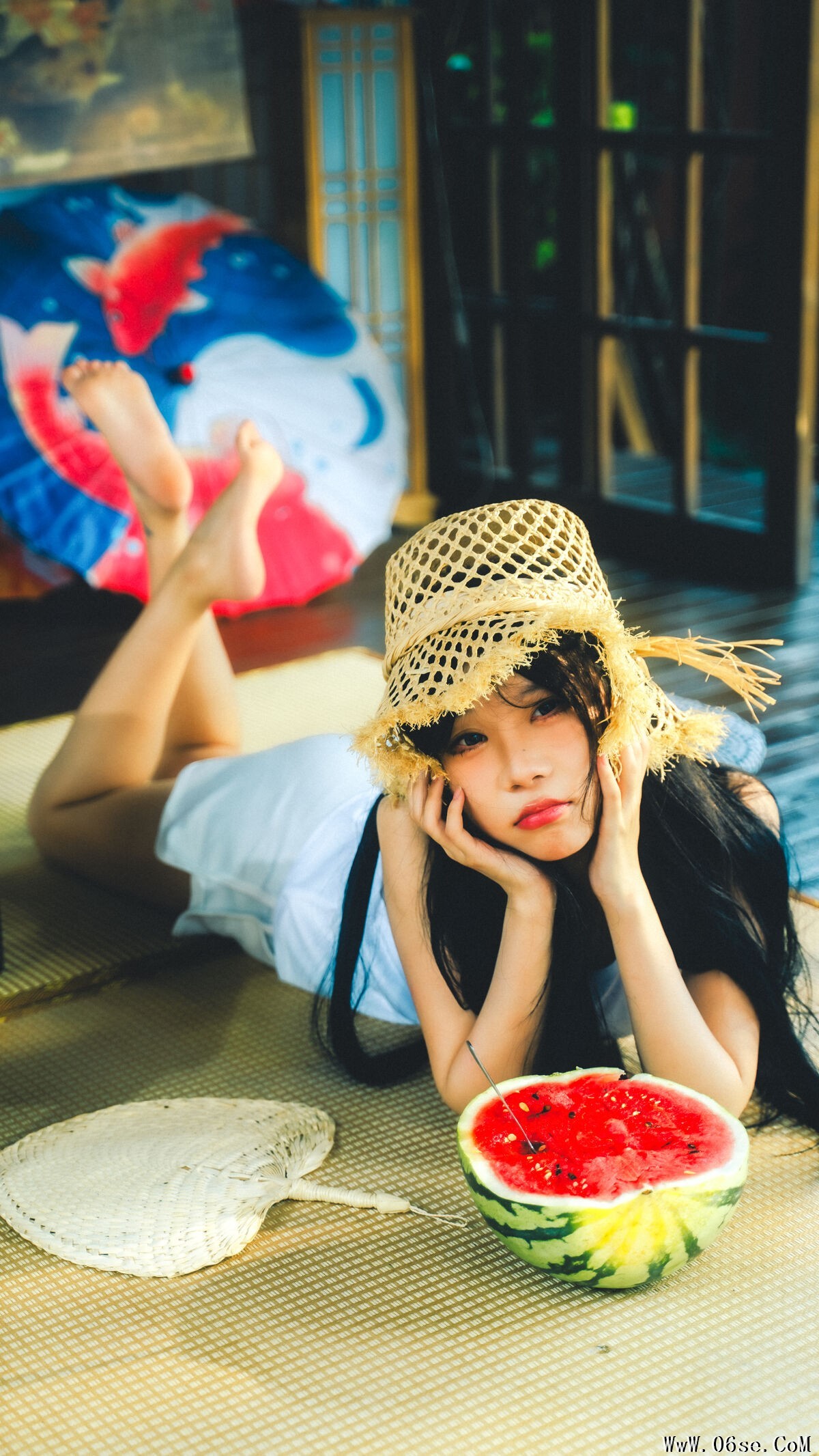 图片[15]-YiTuYu艺图语 Vol.7513 Zou Zou[36P]-六色网